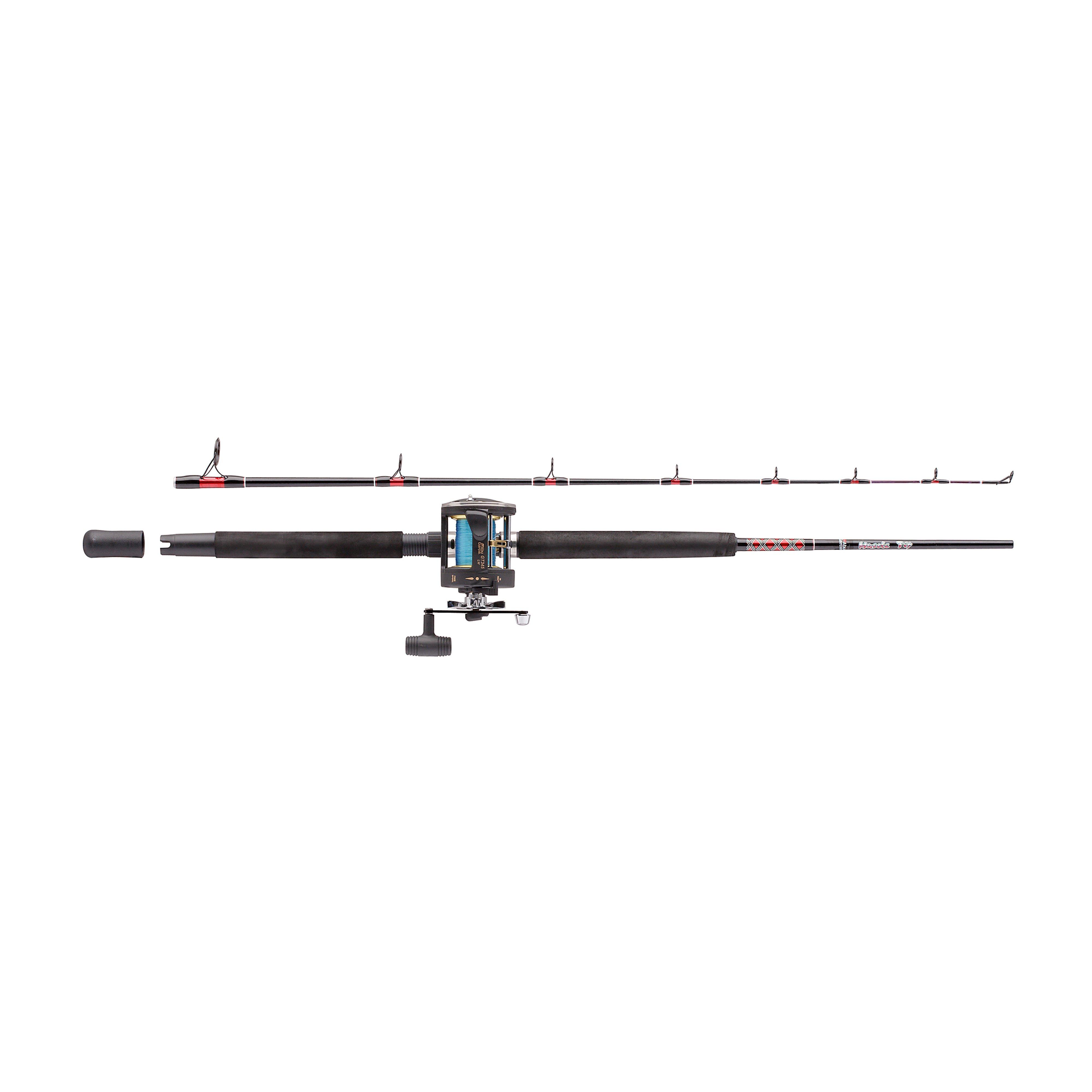 Muscle Tip Combo 7Ft 2Pc - 1143580