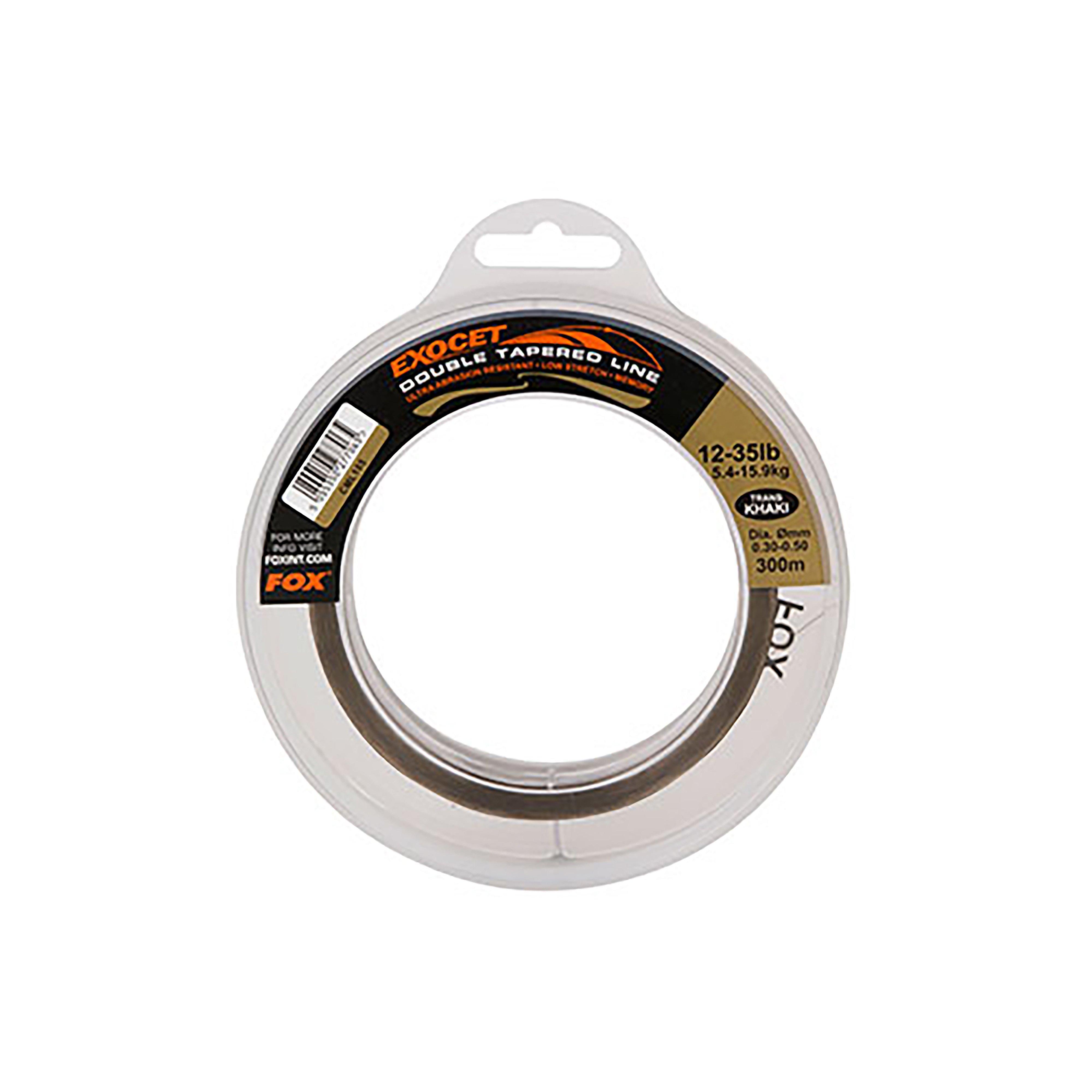 Fox 0.30Mm To 0.50Mm Exocet D.Taper 300M