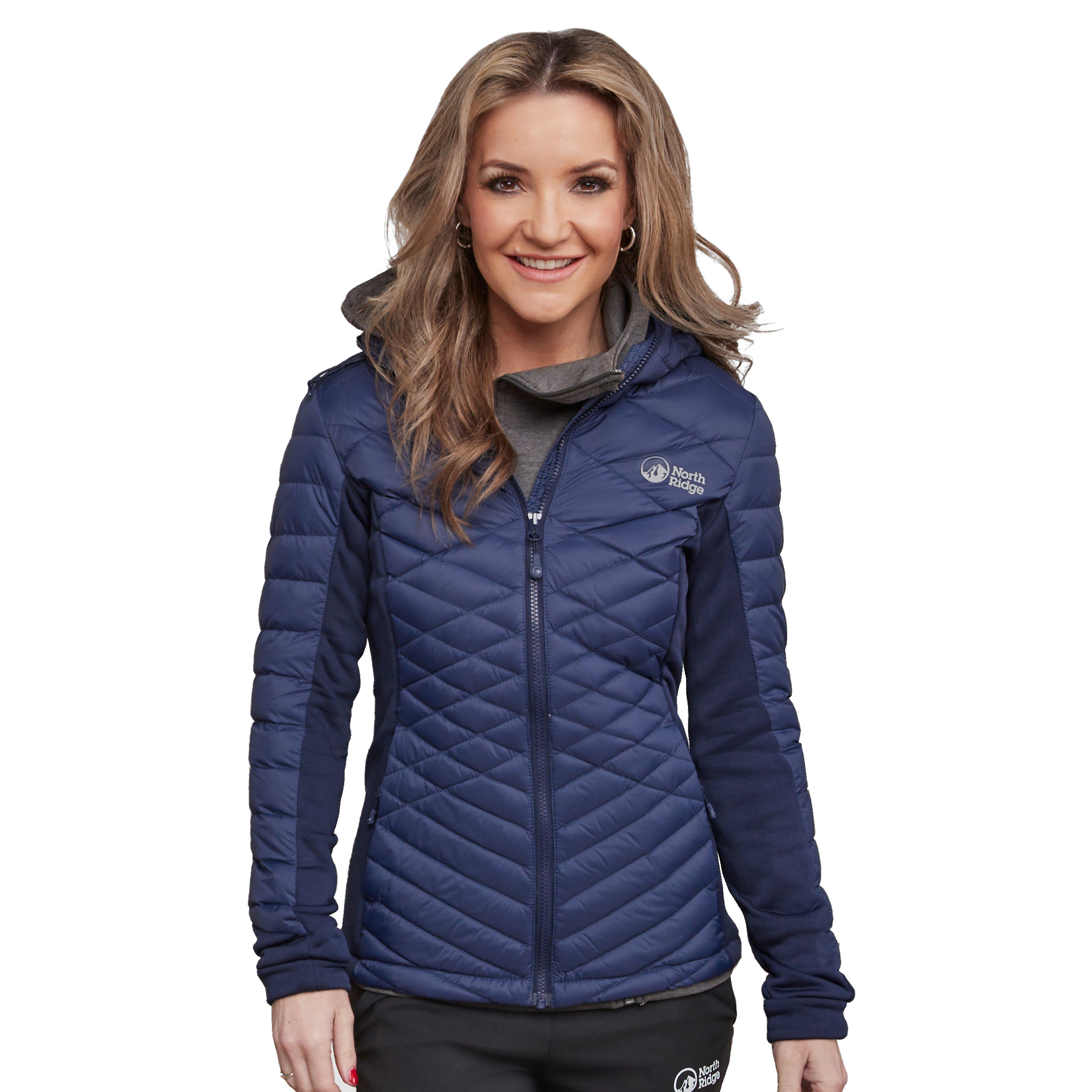 Women’s Tech Breeze Down Jacket