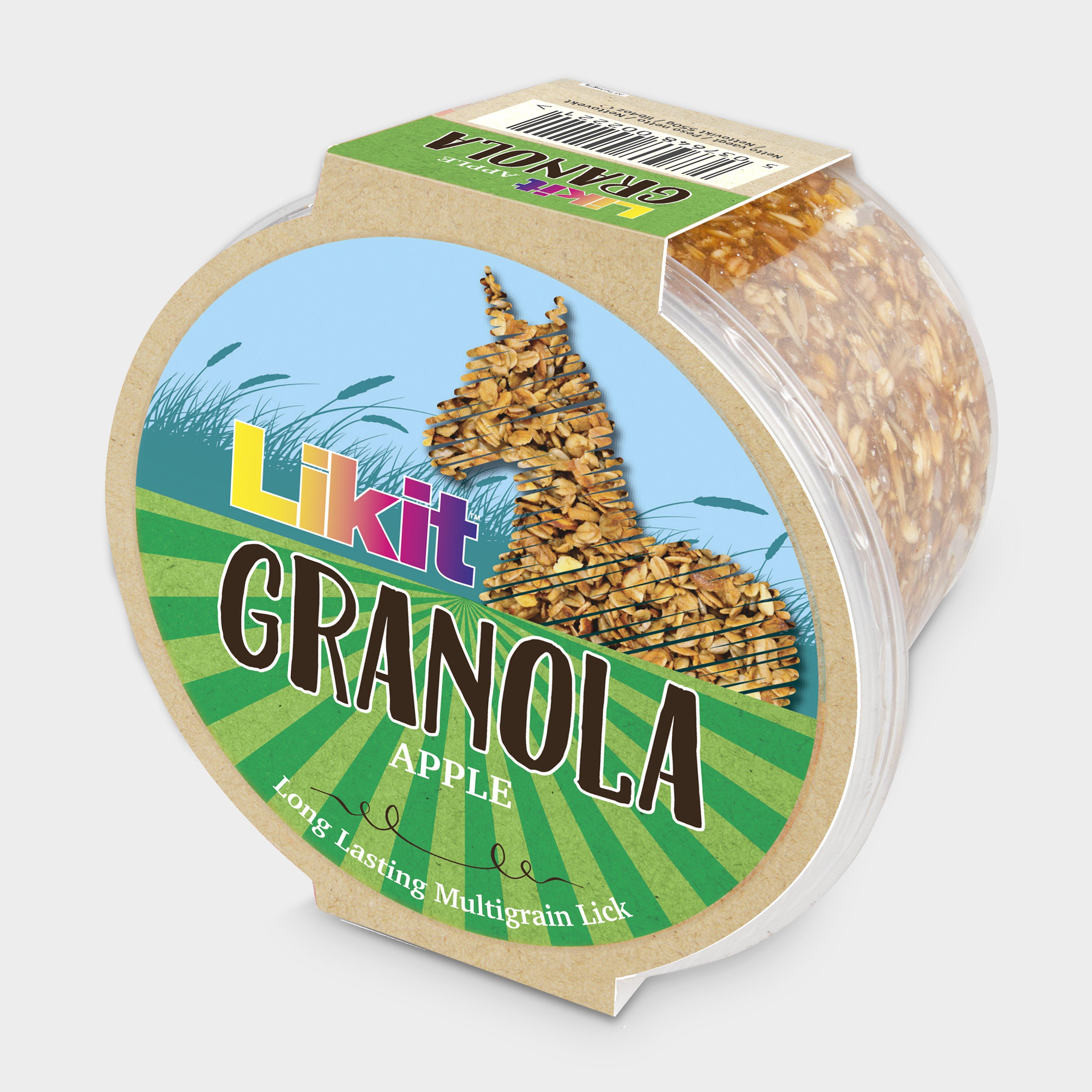 Granola Apple
