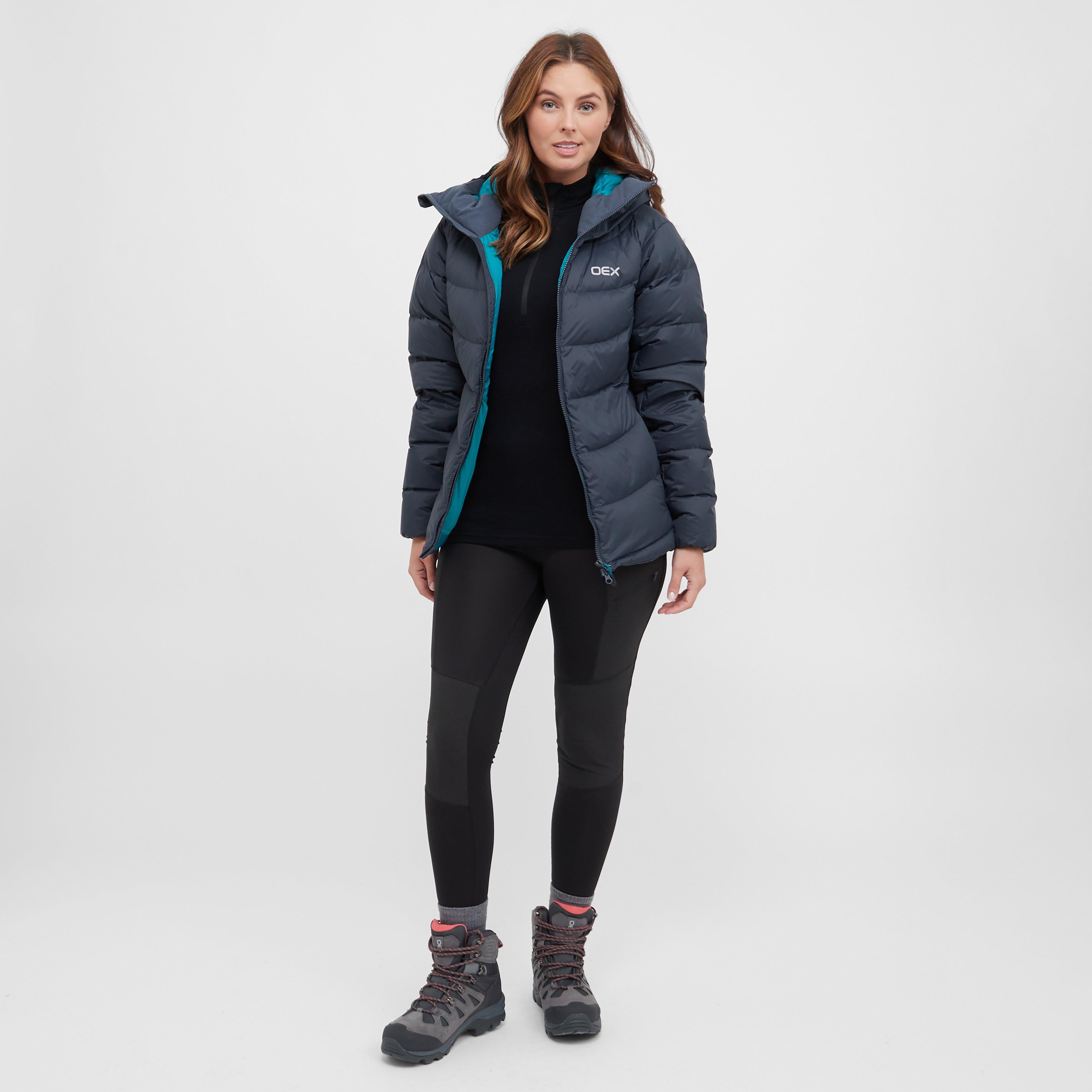 Women’s Resilience Down Jacket