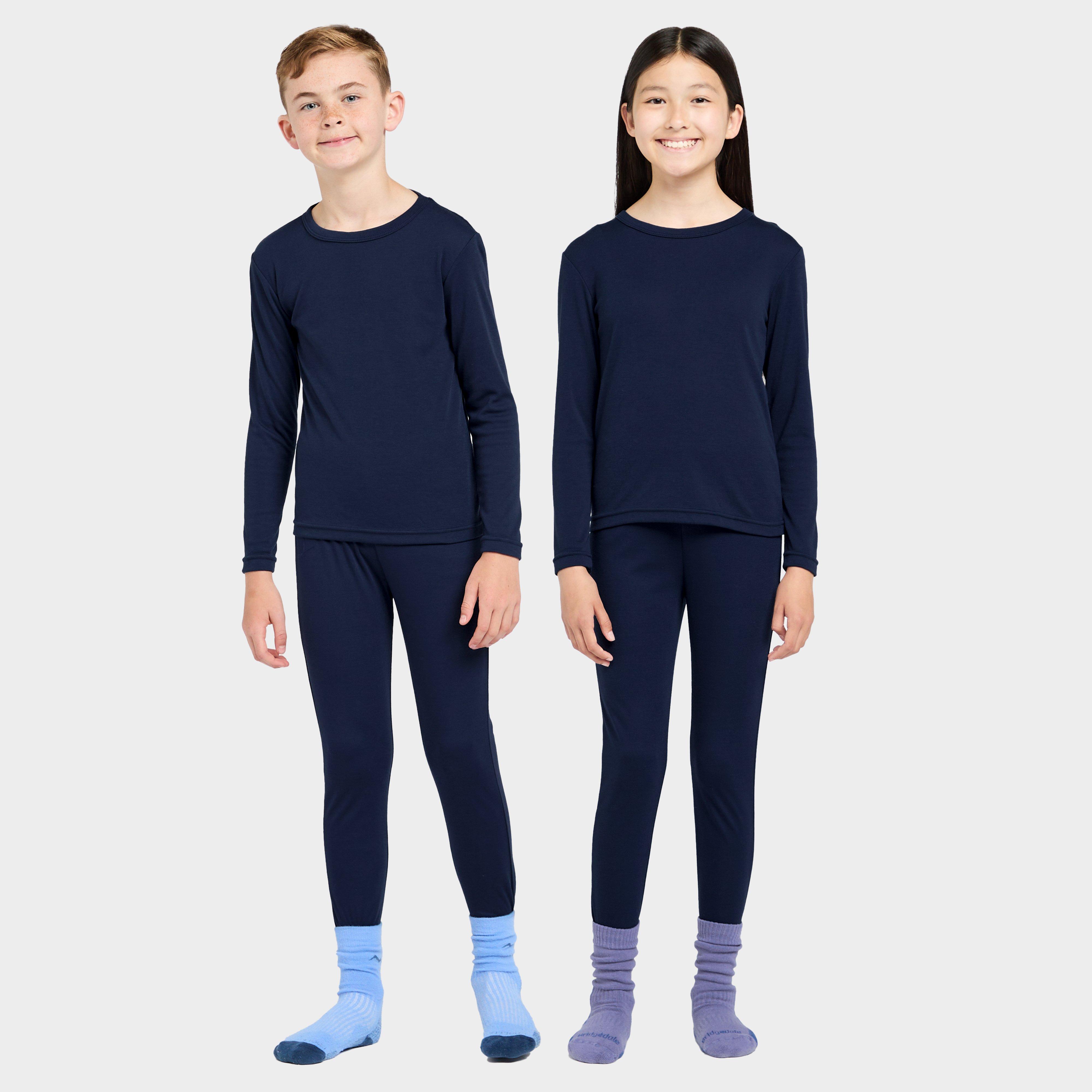 Kid's Thermal Base Layer Pants