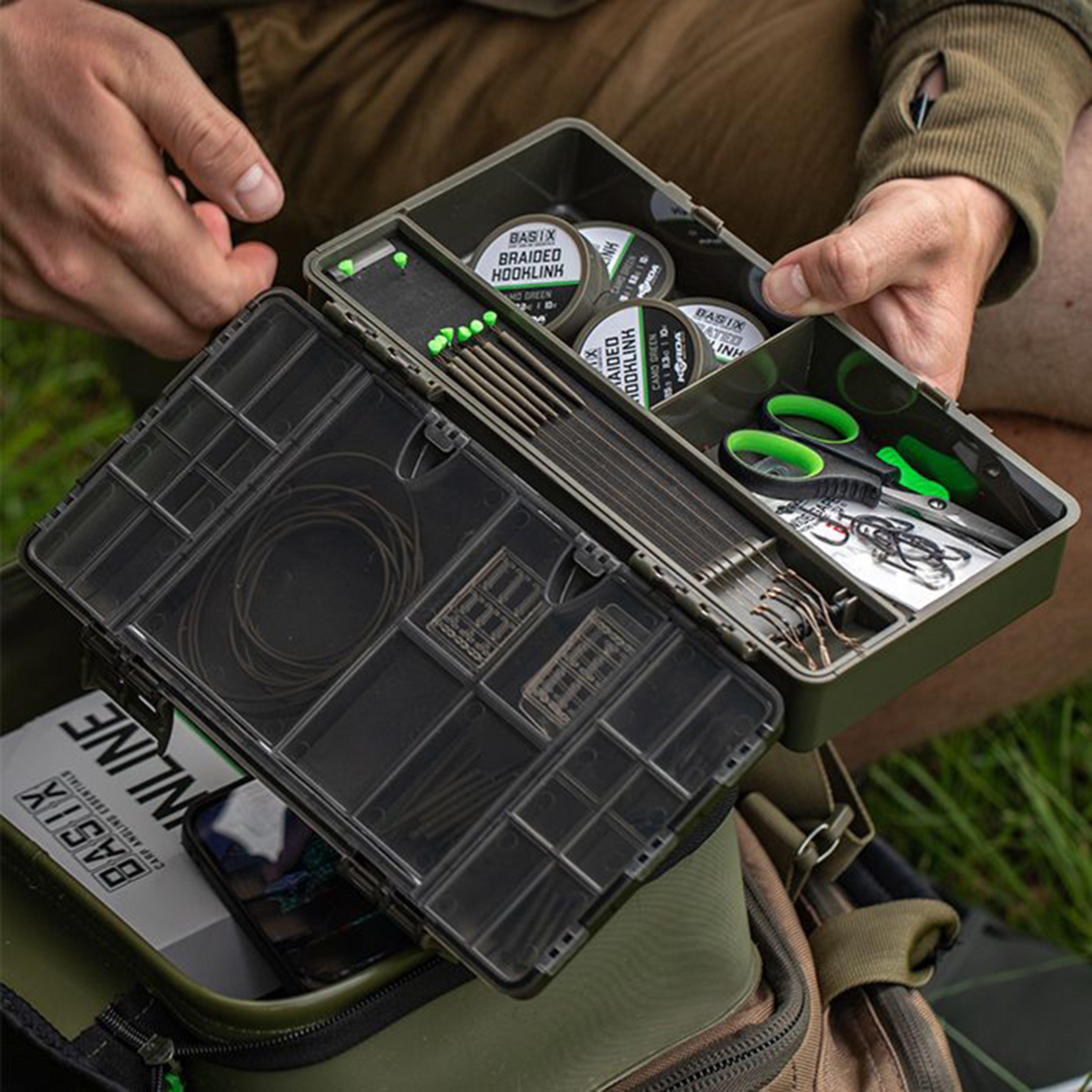 Basix Tackle Box