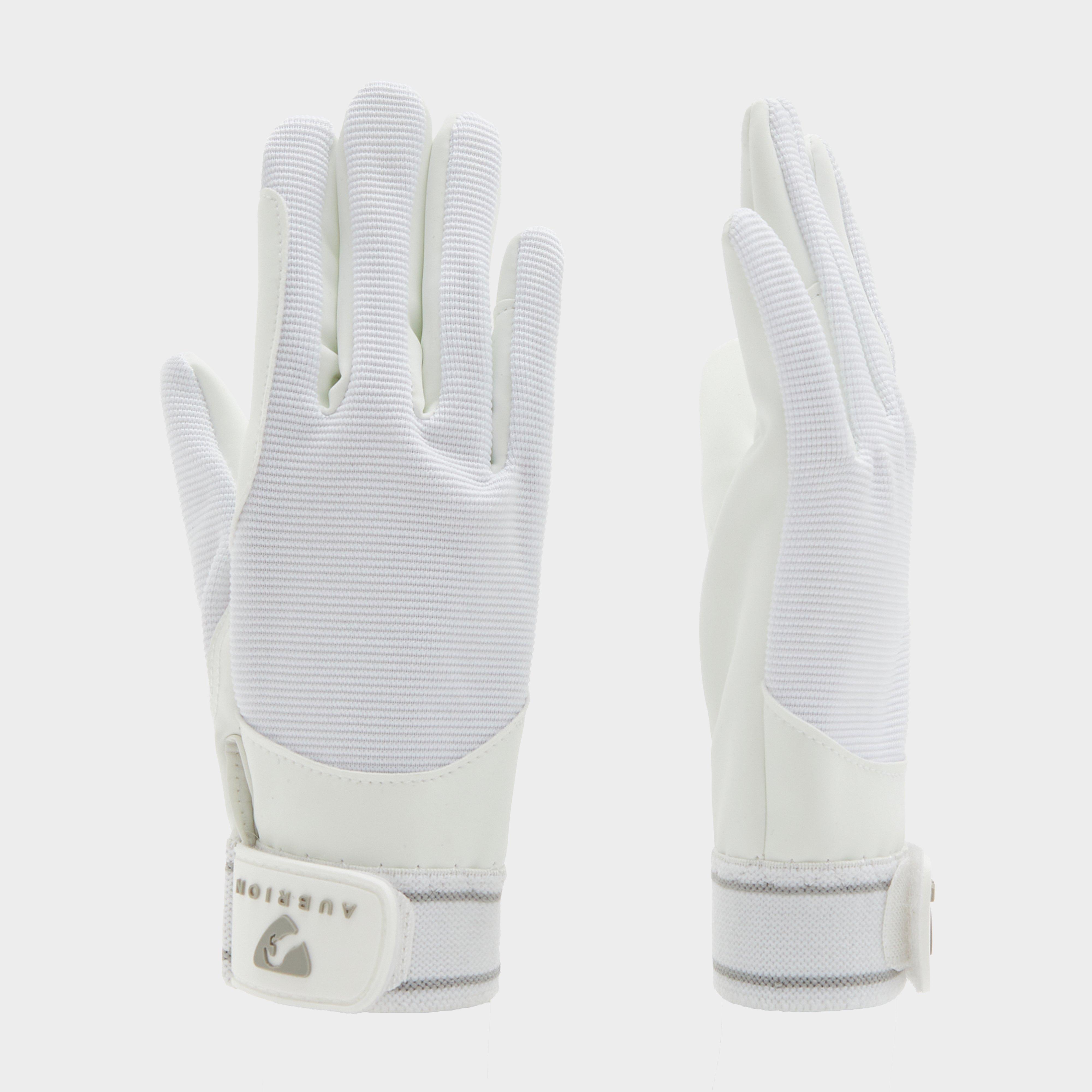 Kids' Mesh Riding Gloves