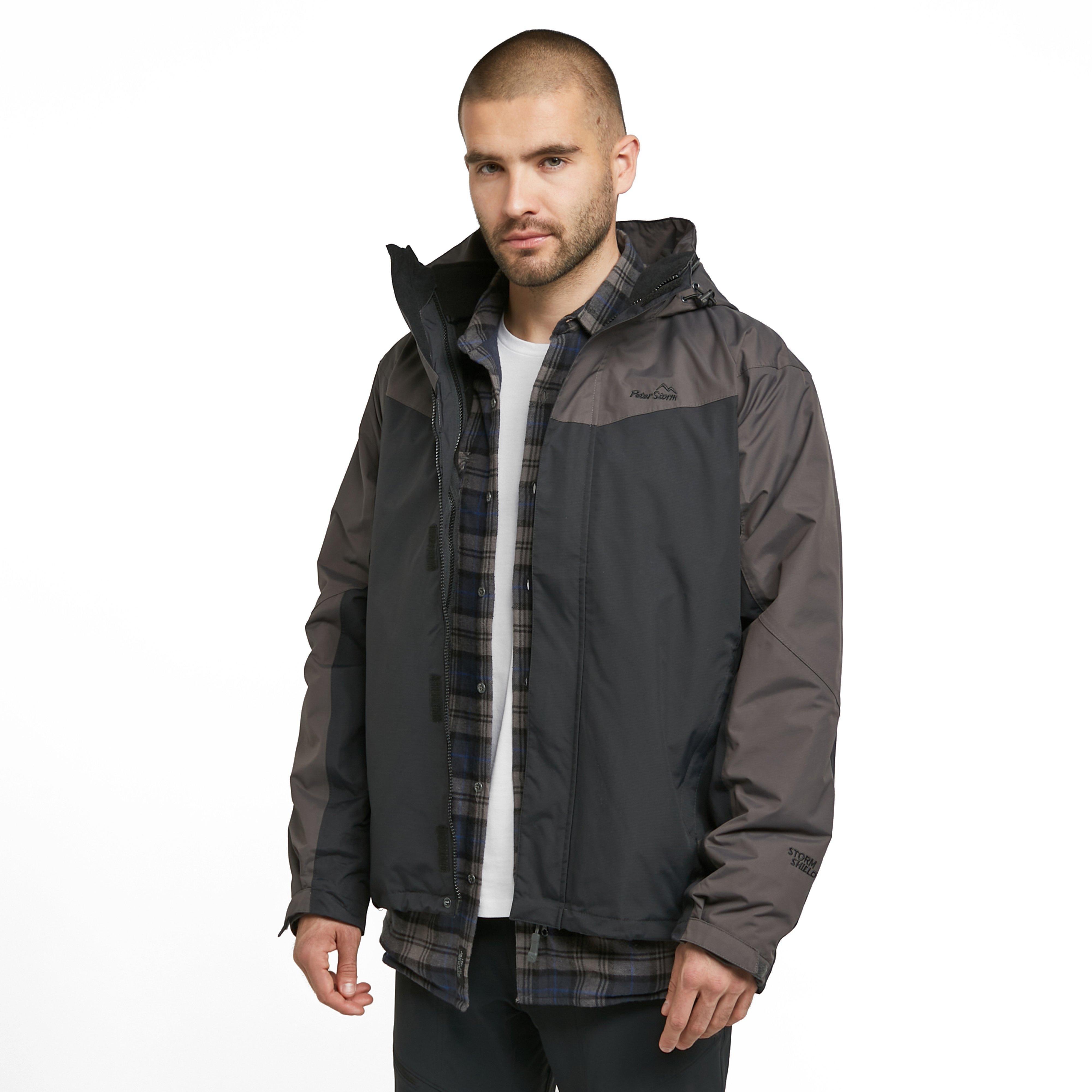 Men's Lakeside III 3-in-1Waterproof Jacket