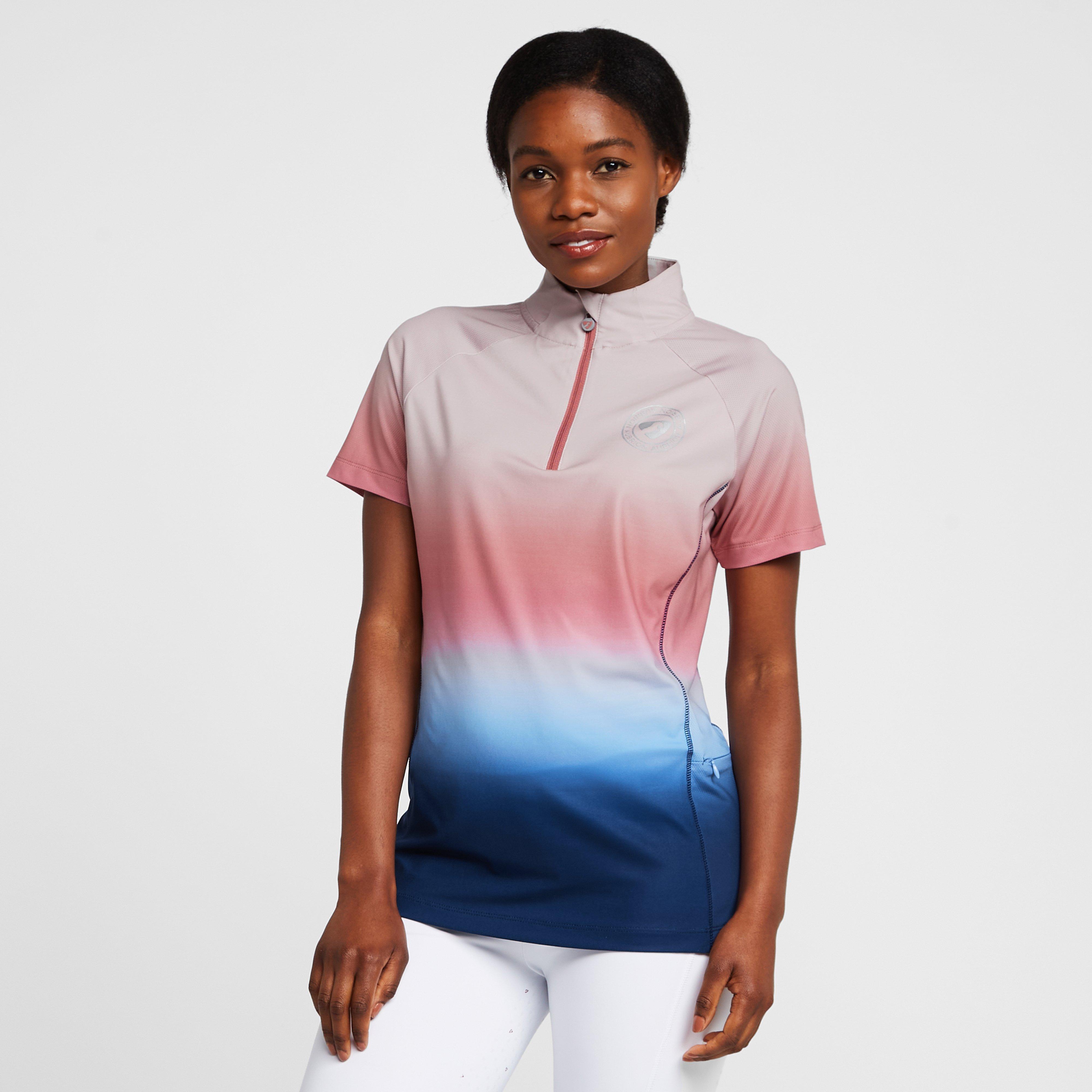 Womens Highgate Short Sleeved Base Layer Ombre