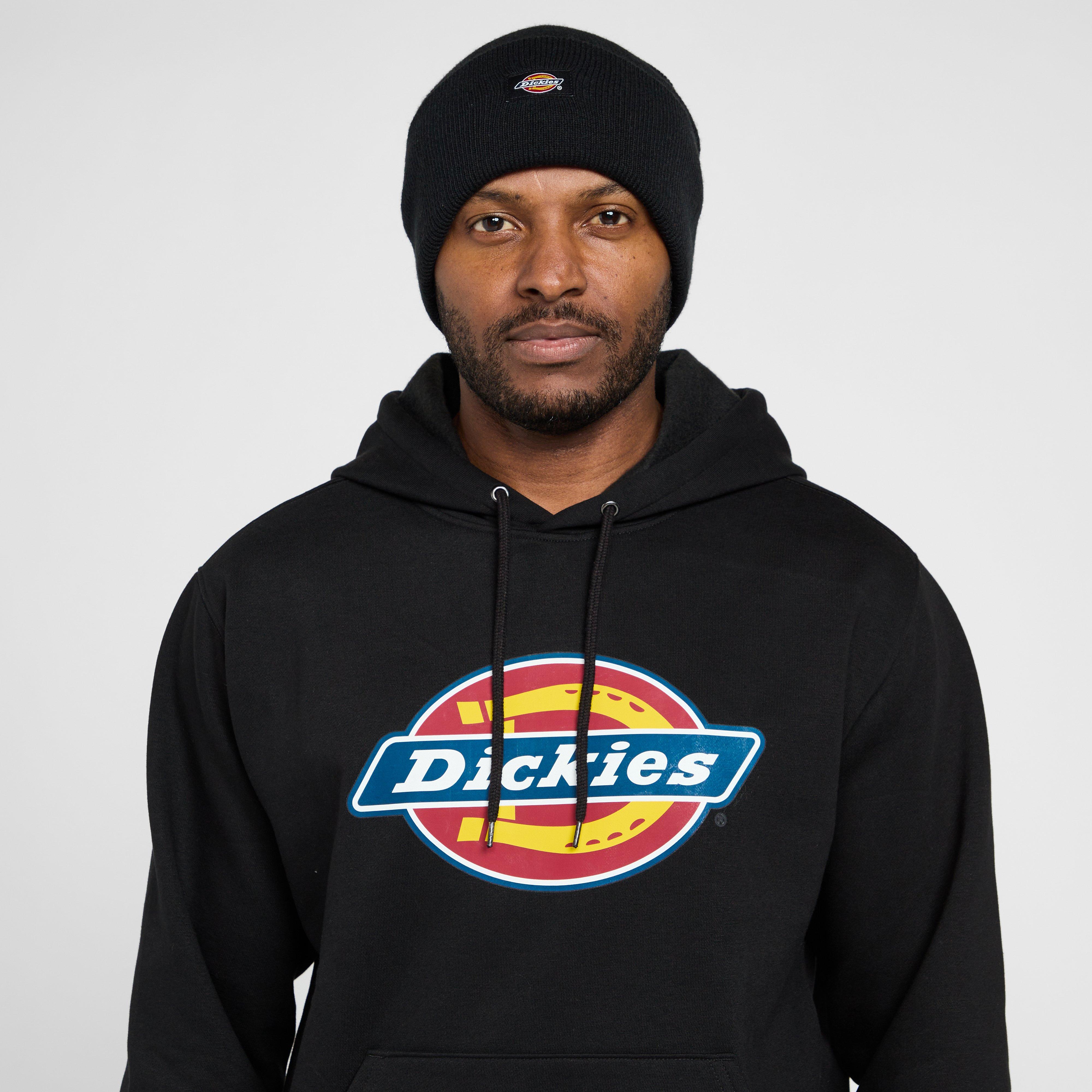 Logo Graphic Hoodie