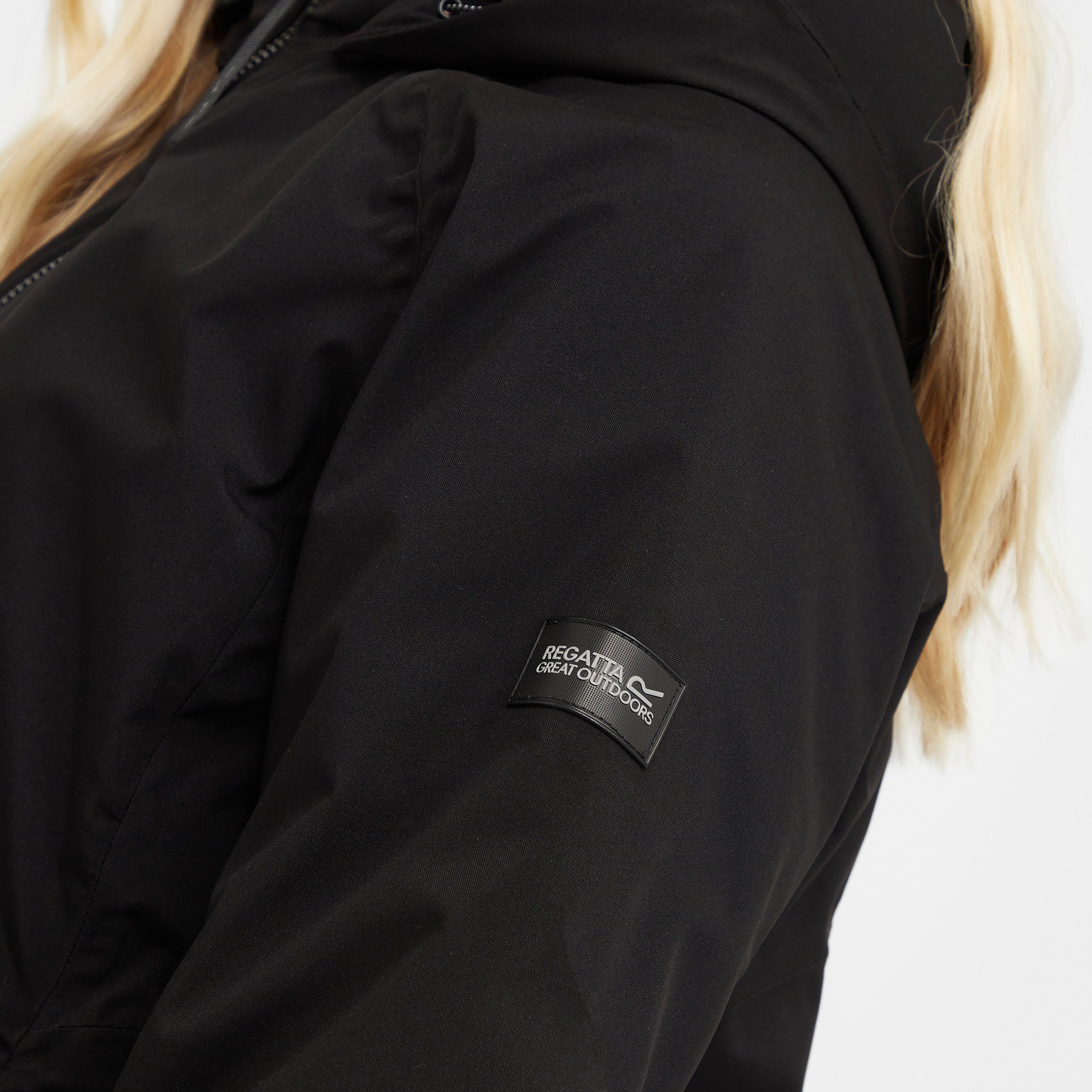 Women's Reeah Waterproof Insulated Jacket