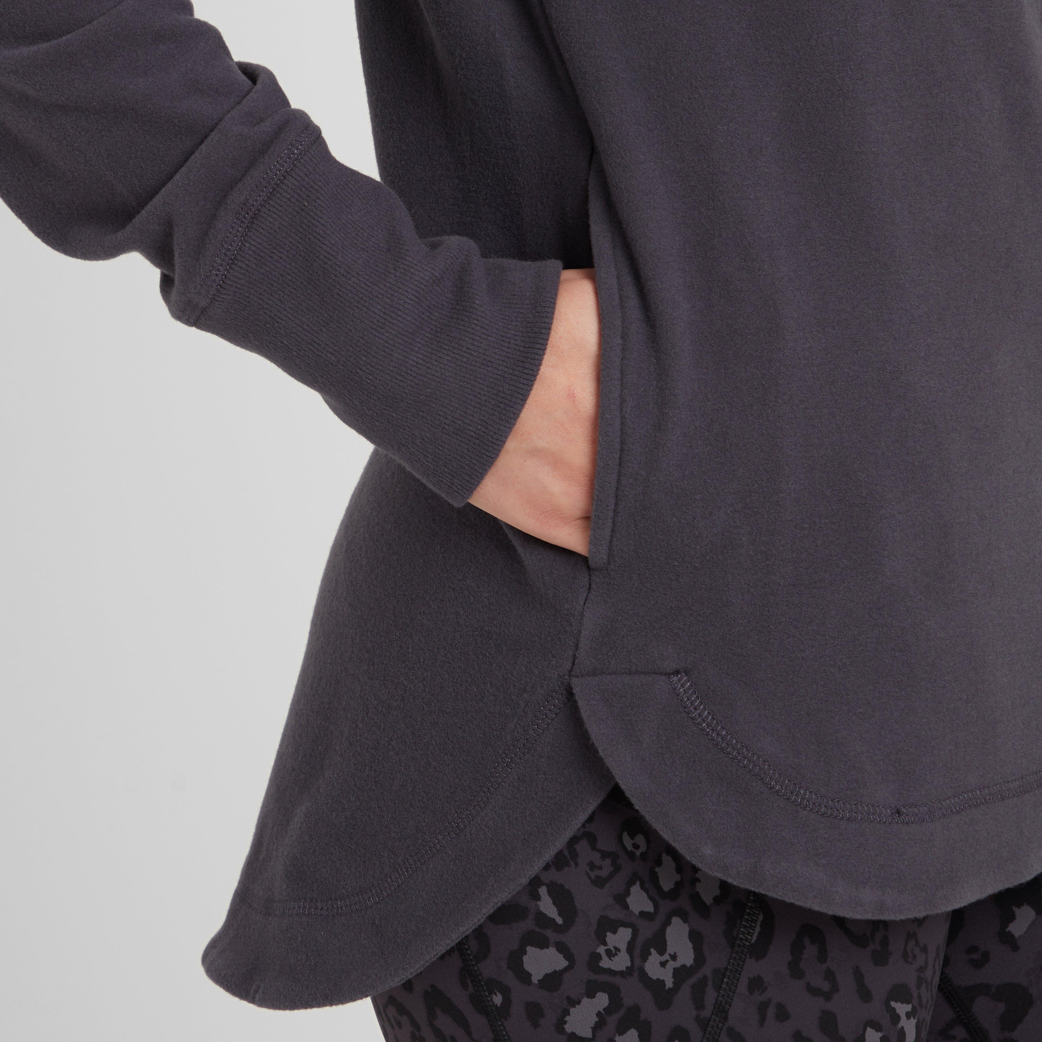 Women's Escape Luxe Fleece Hoodie