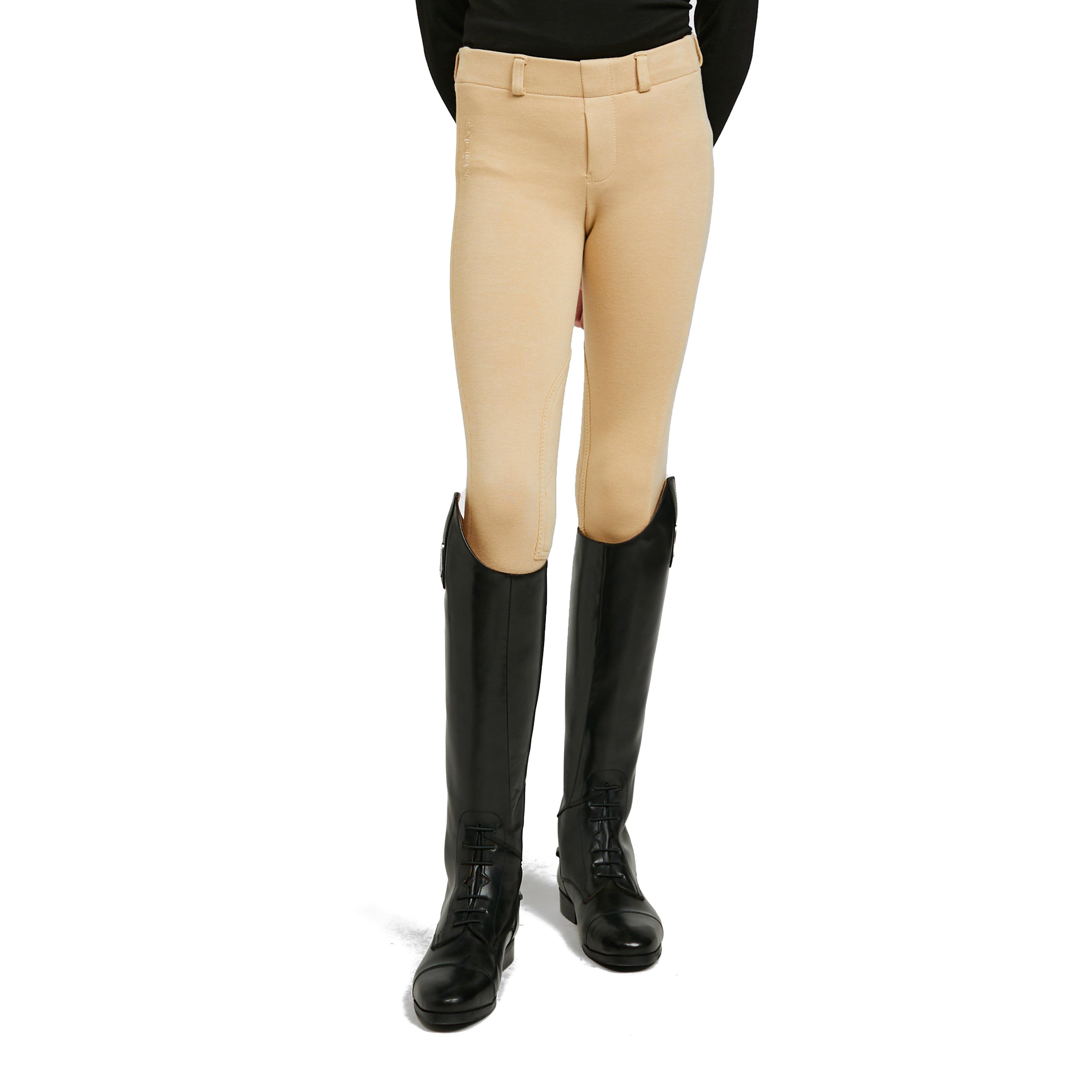 Kids Brightside Jodhpurs Beige