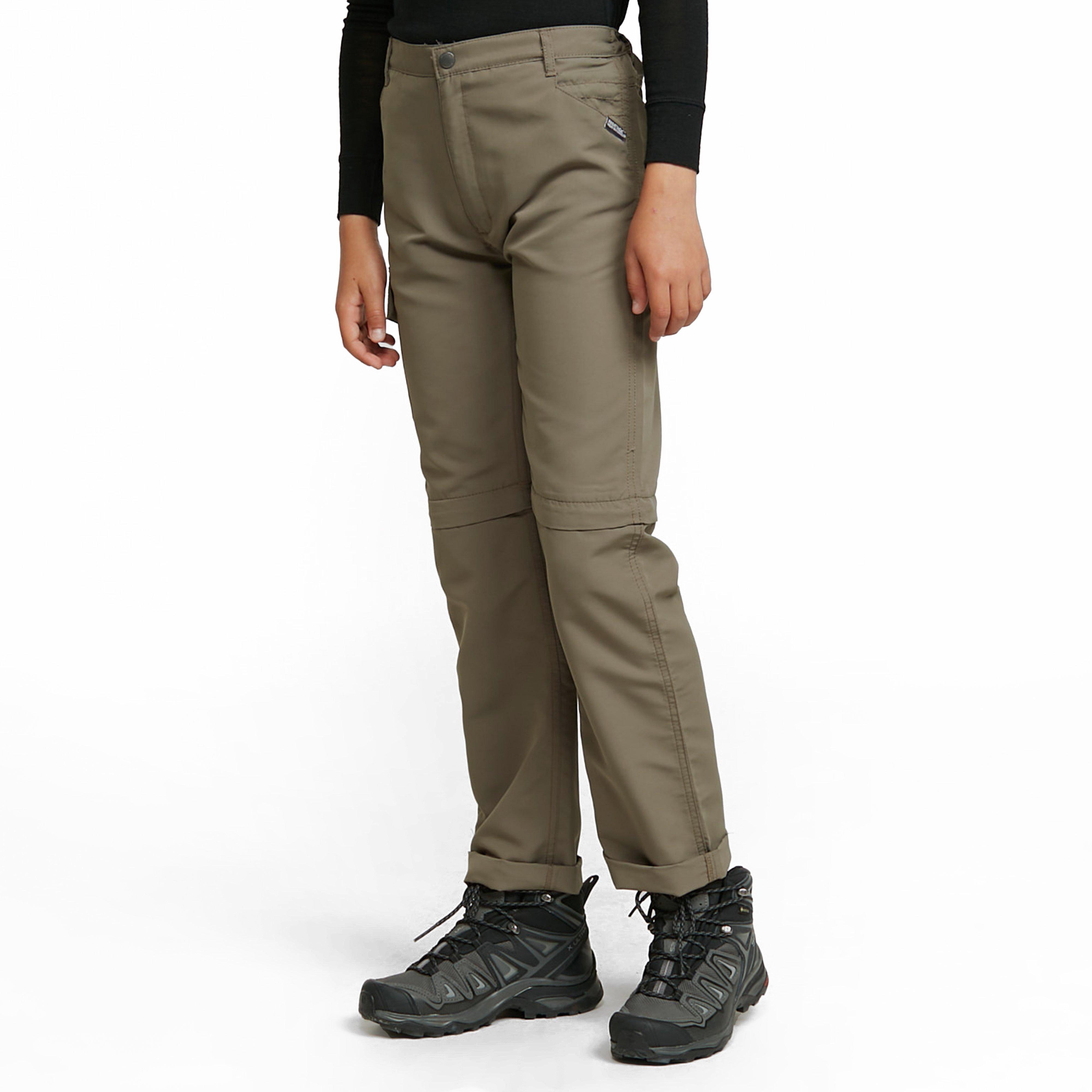 Kids Sorcer Zip Off Trousers II
