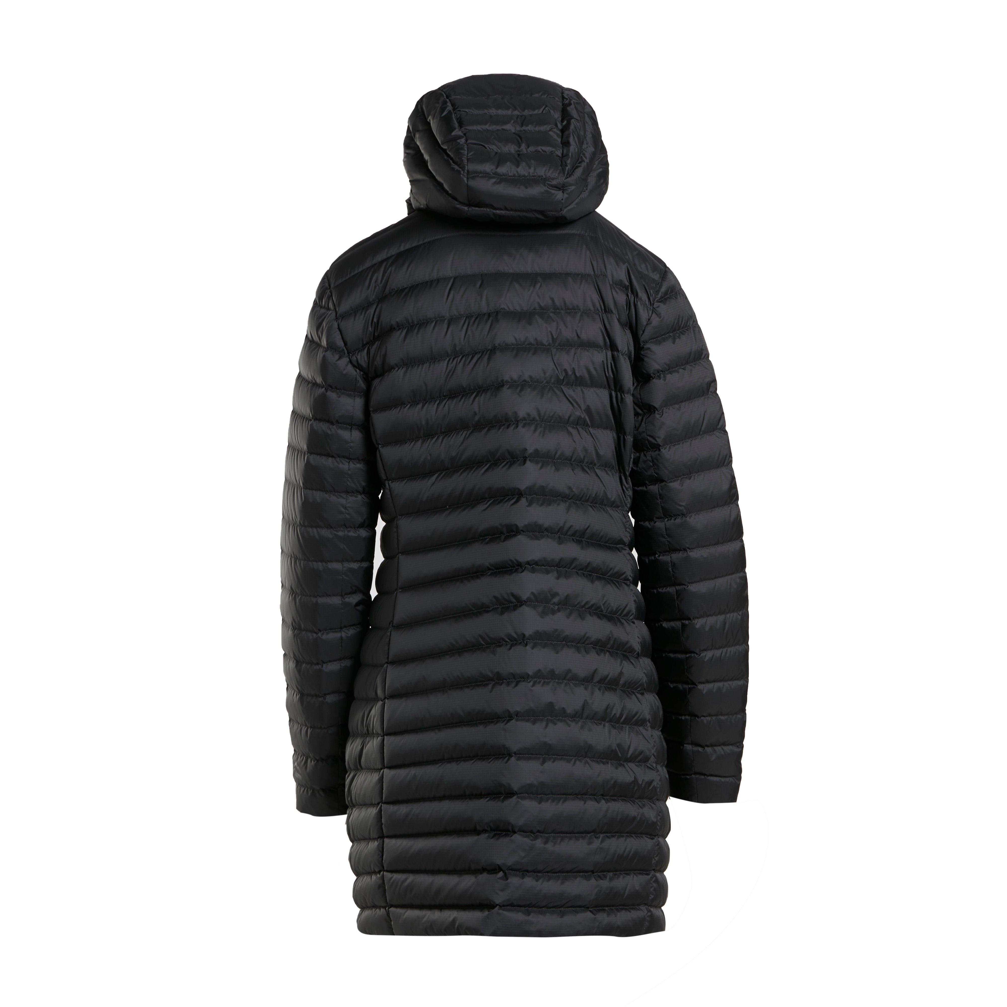 Women's Long Down Jacket
