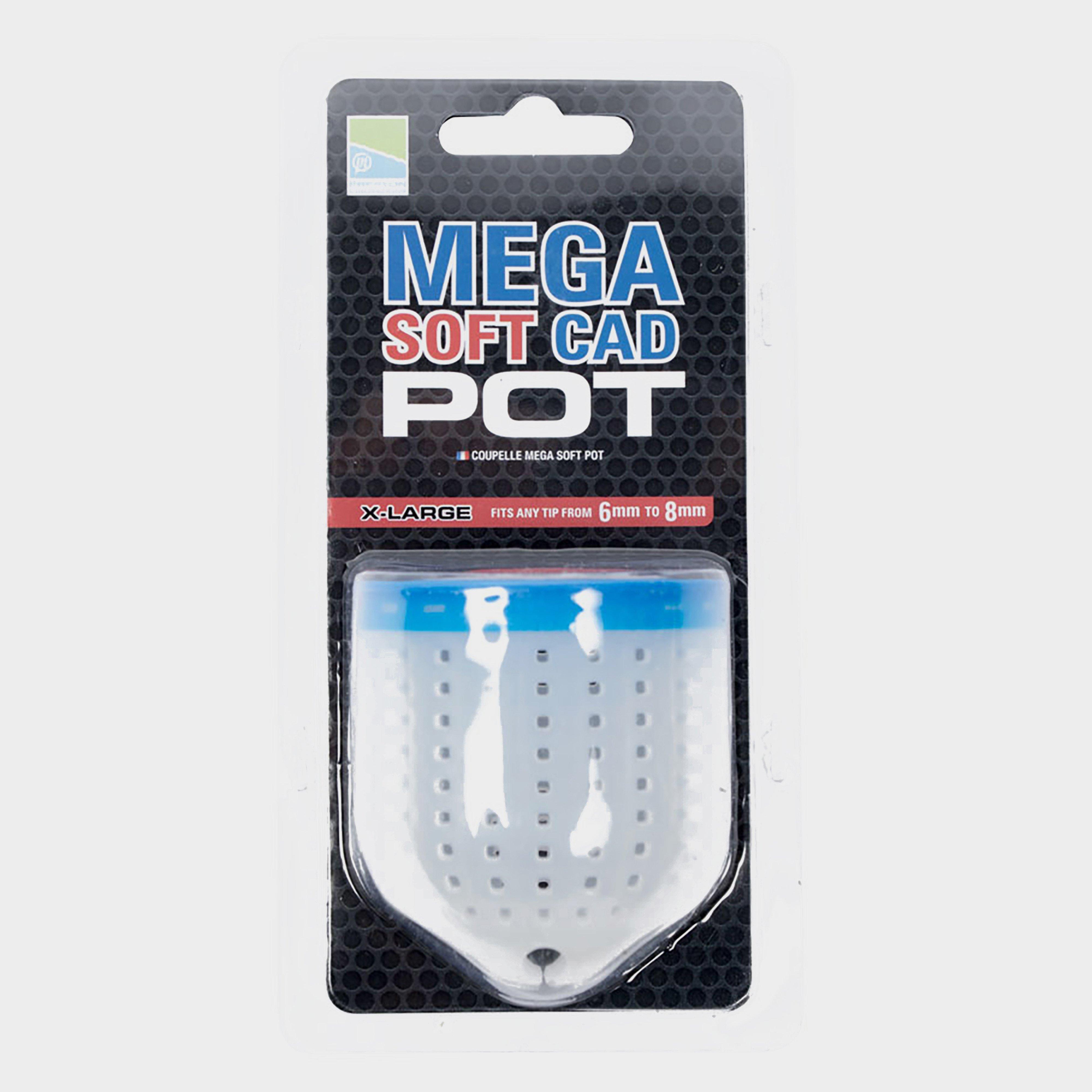 Mega Soft Cad Pot