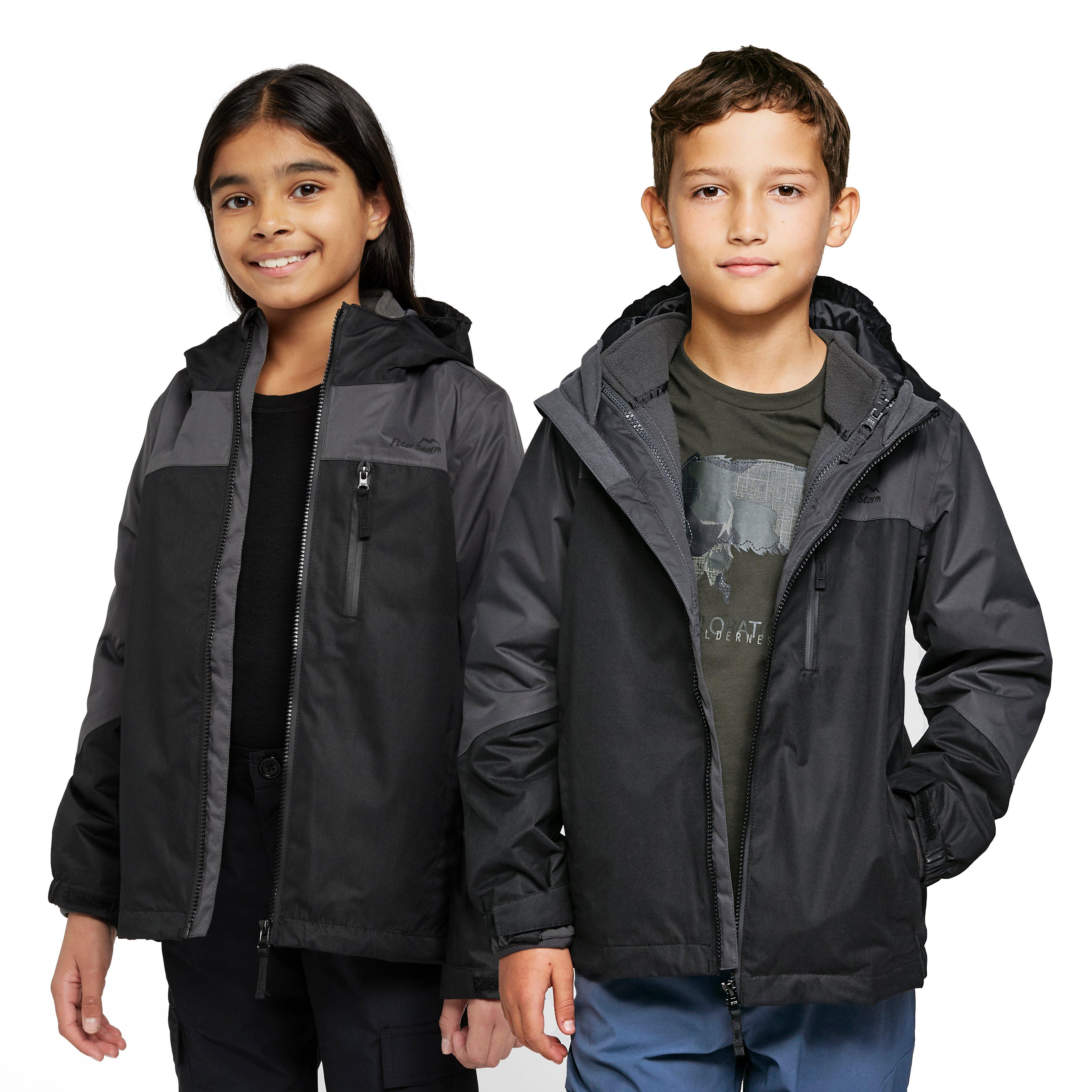 Kids' Lakes 3 in 1 Jacket