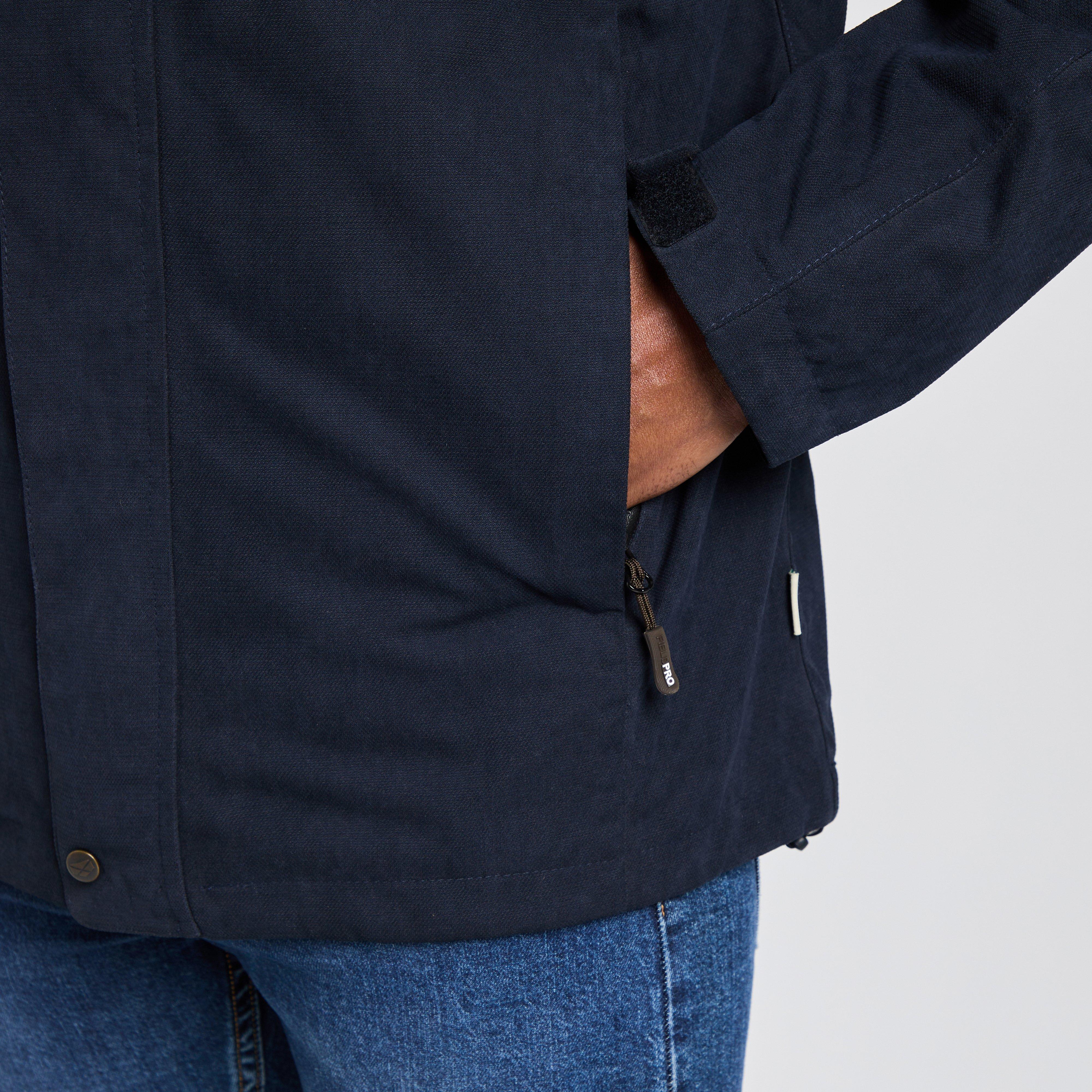 Men’s Struther Waterproof Zip Jacket