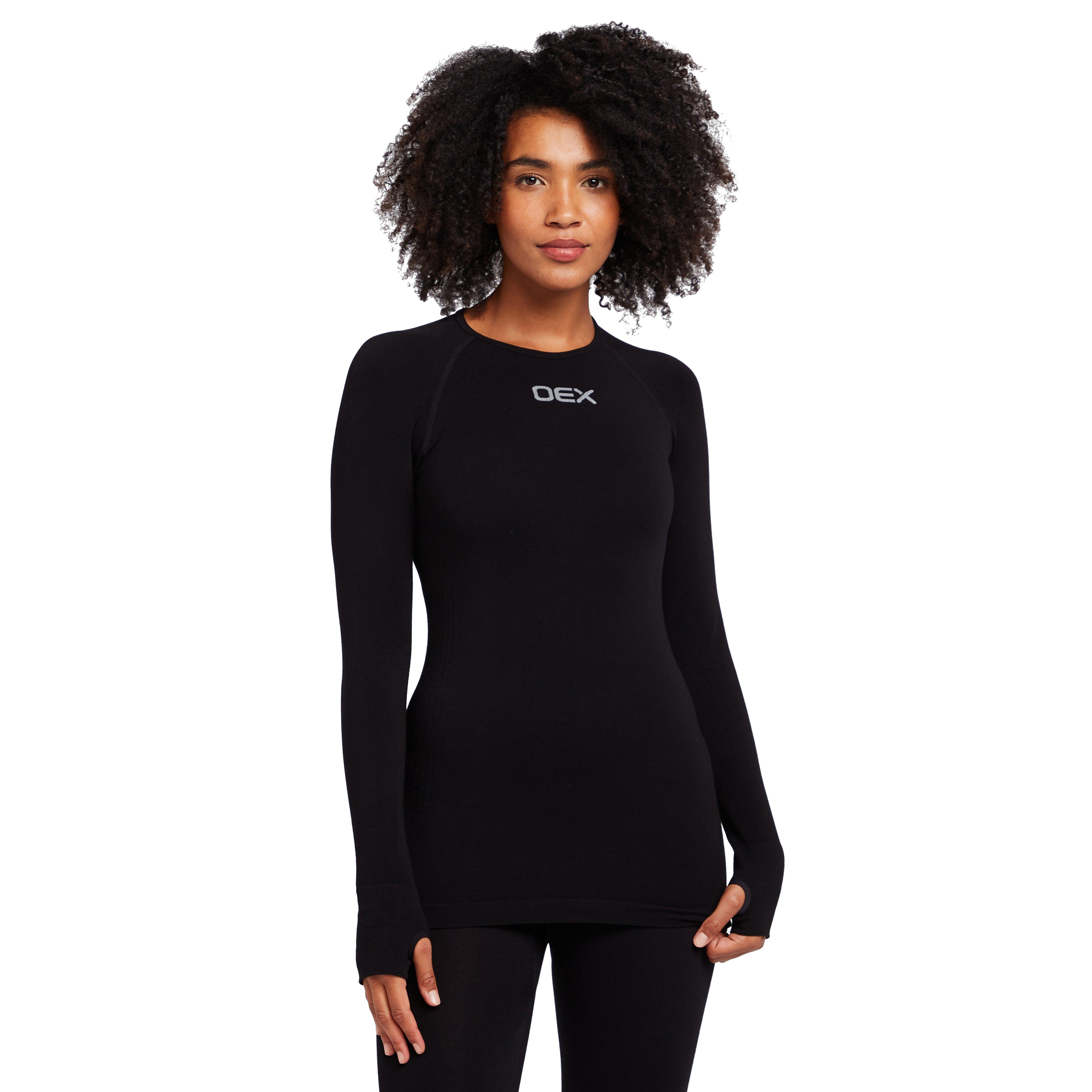 Women's Barneo Base Top LS