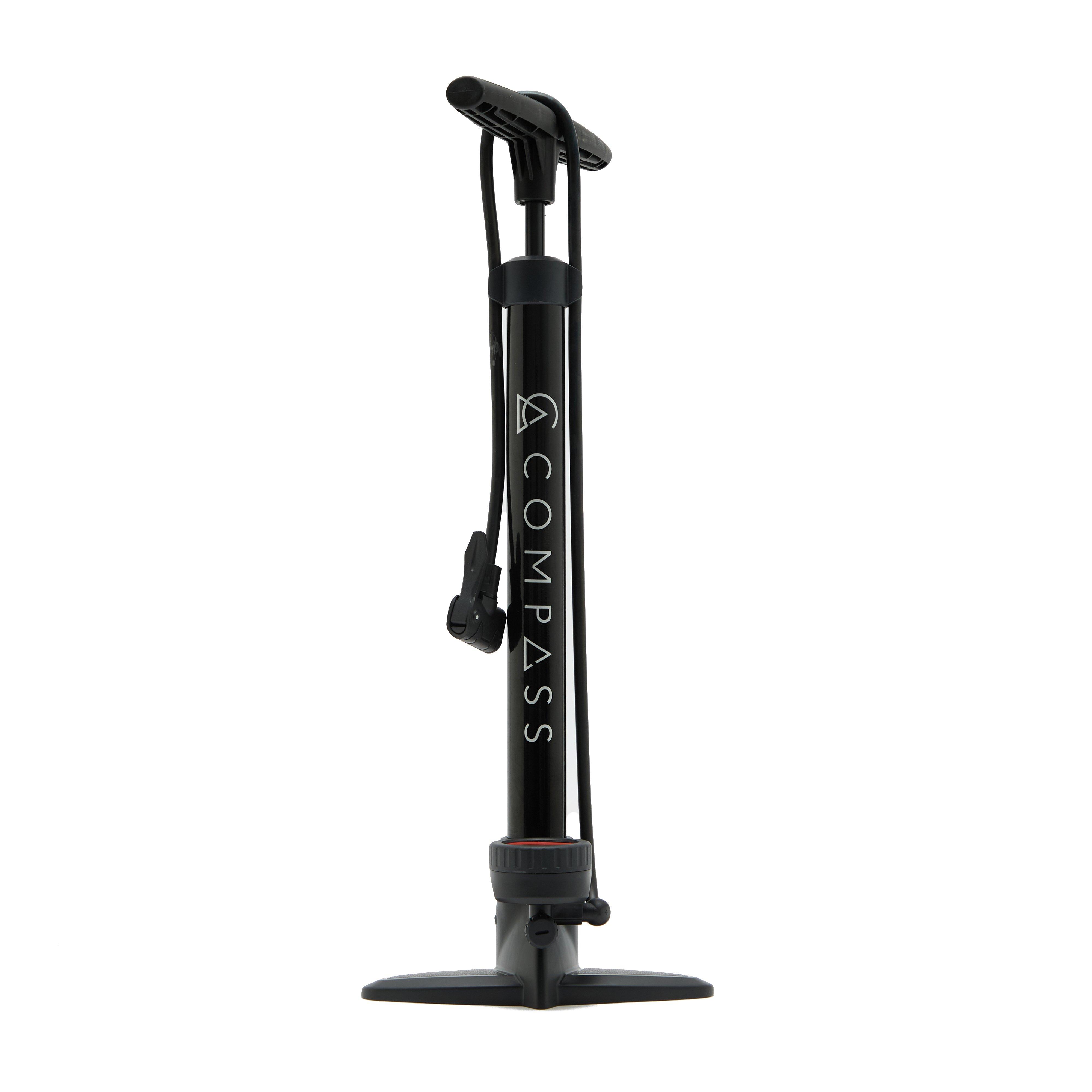 Airtrack Lite Floor Pump with Gauge