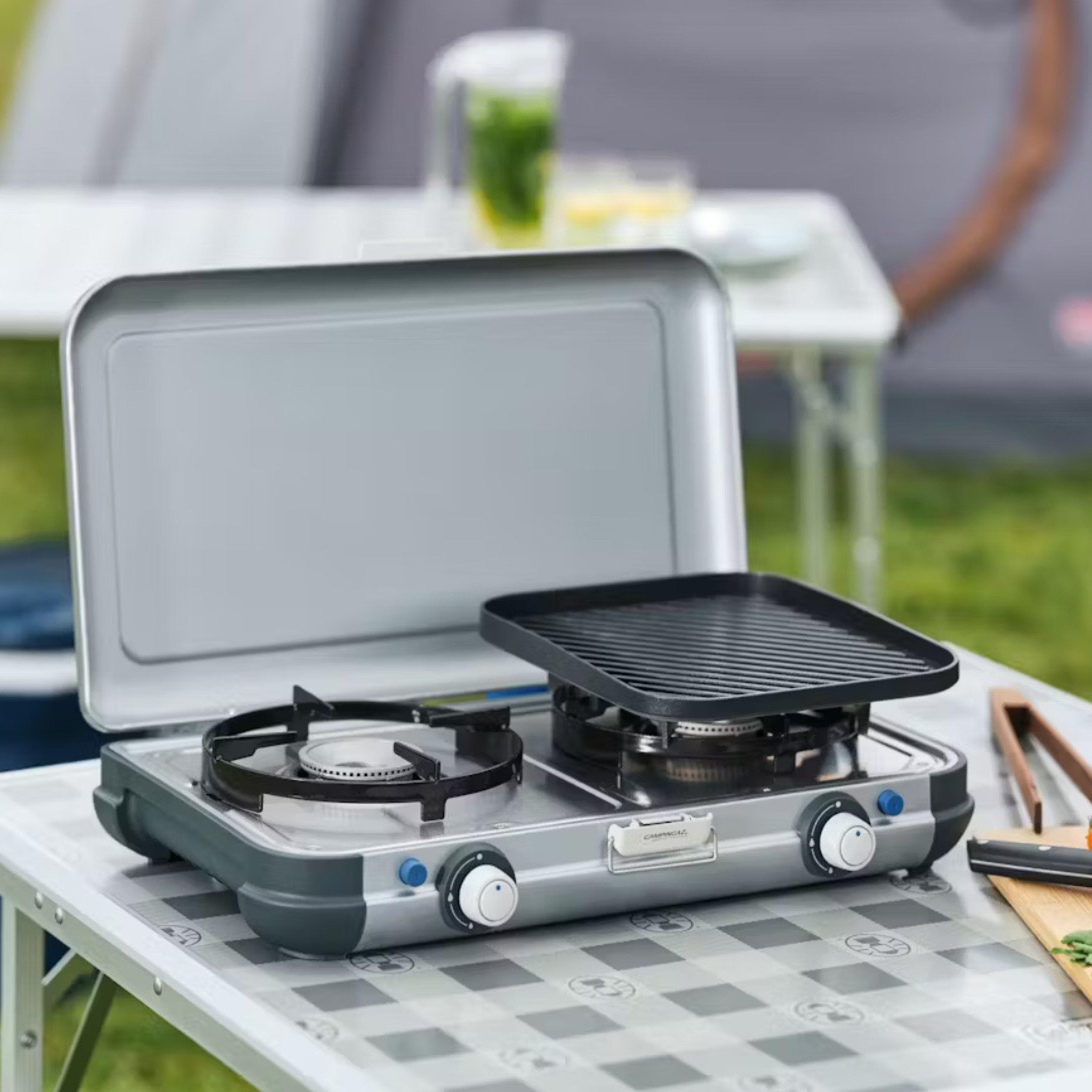 Kitchen Grill & Go Stove