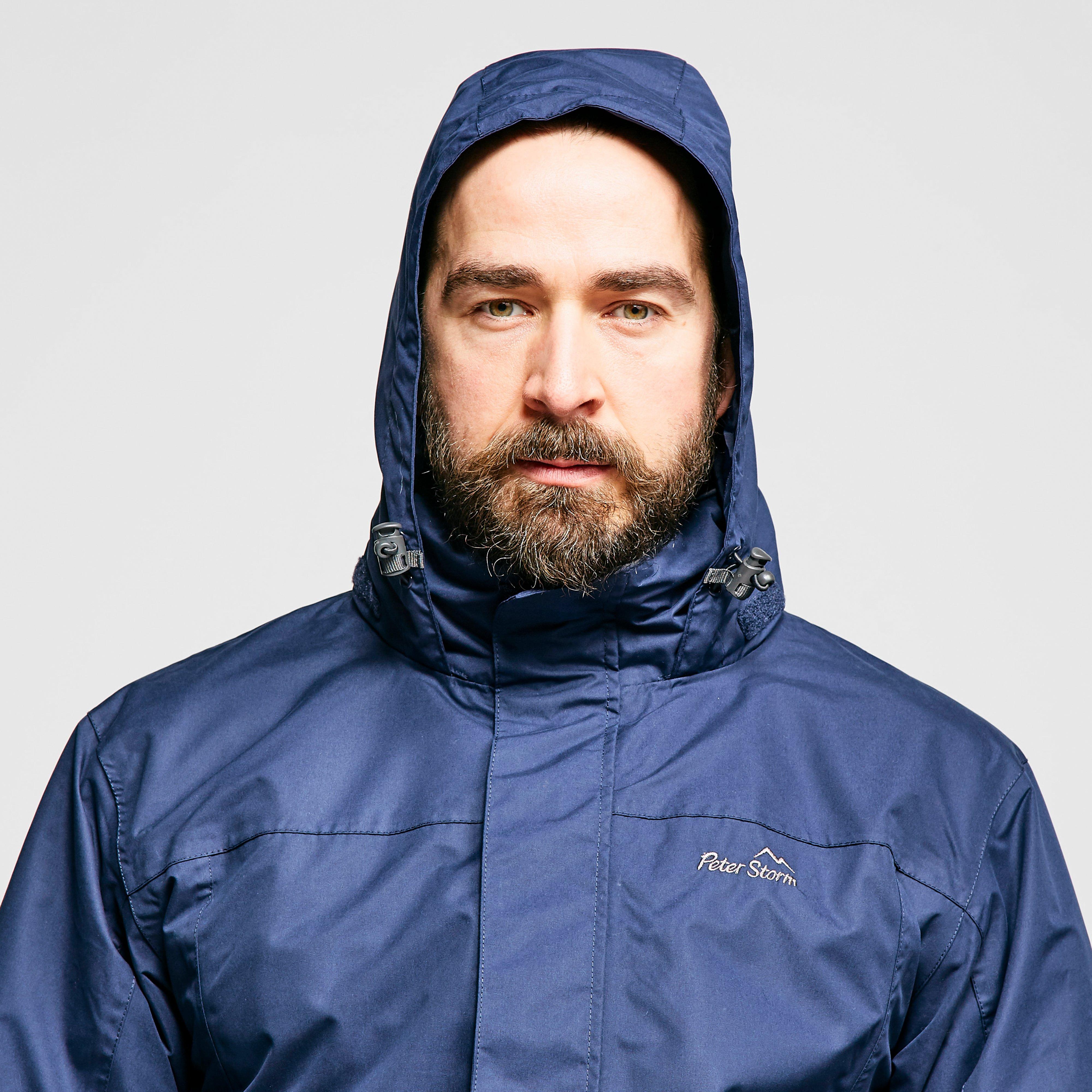 Men's Downpour 2-Layer Jacket