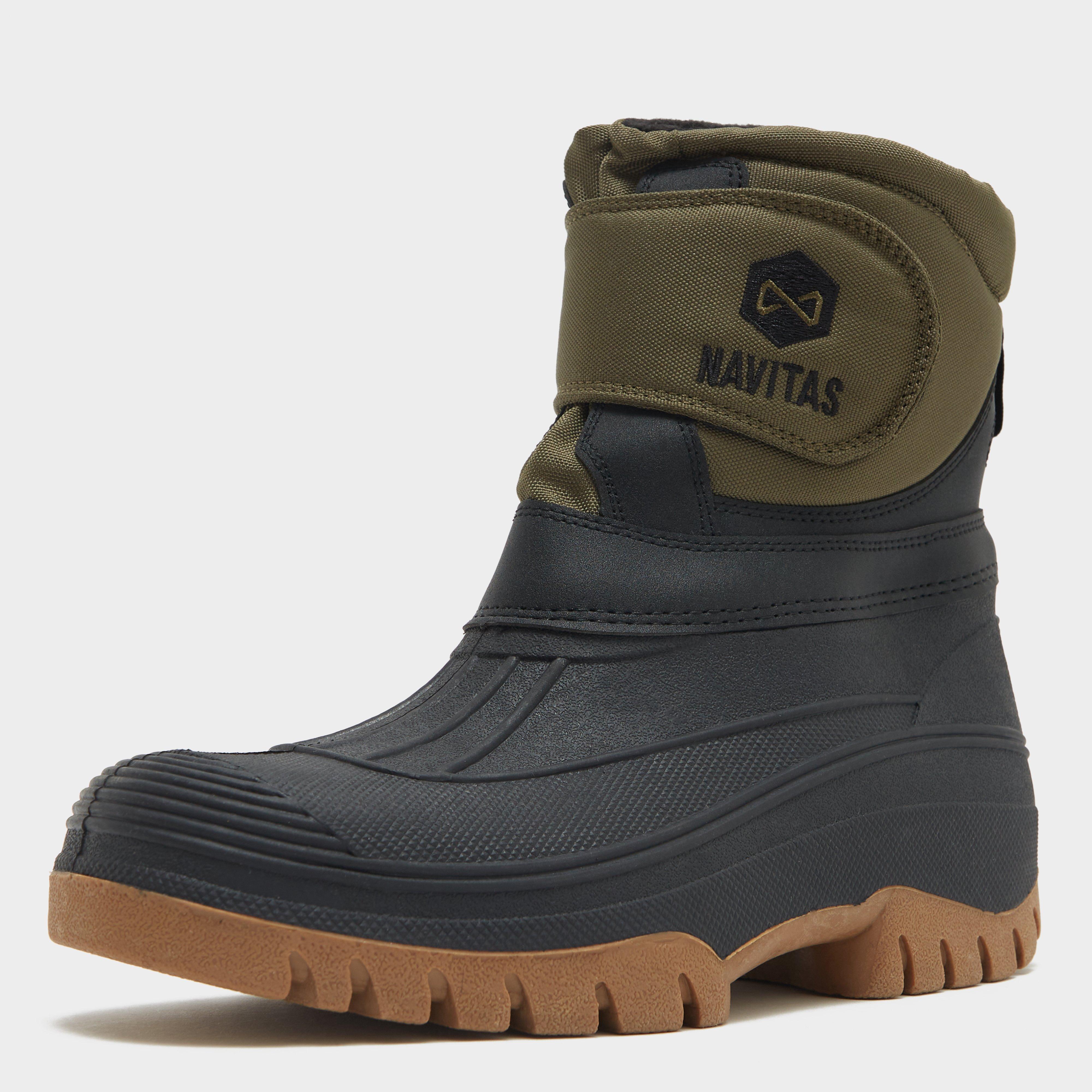 Men's Polar Tec Fleece Boots