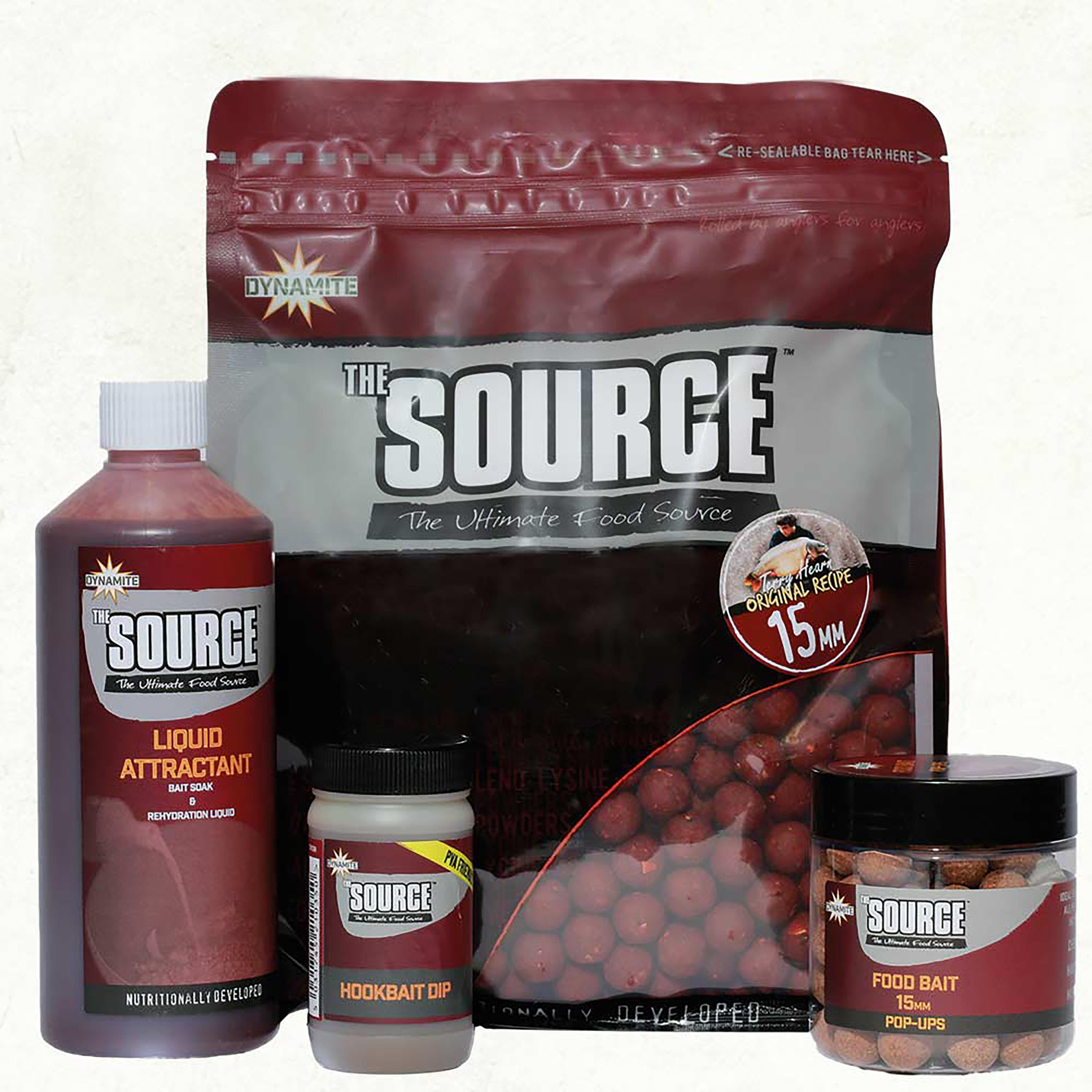 Source Pop Ups 15mm