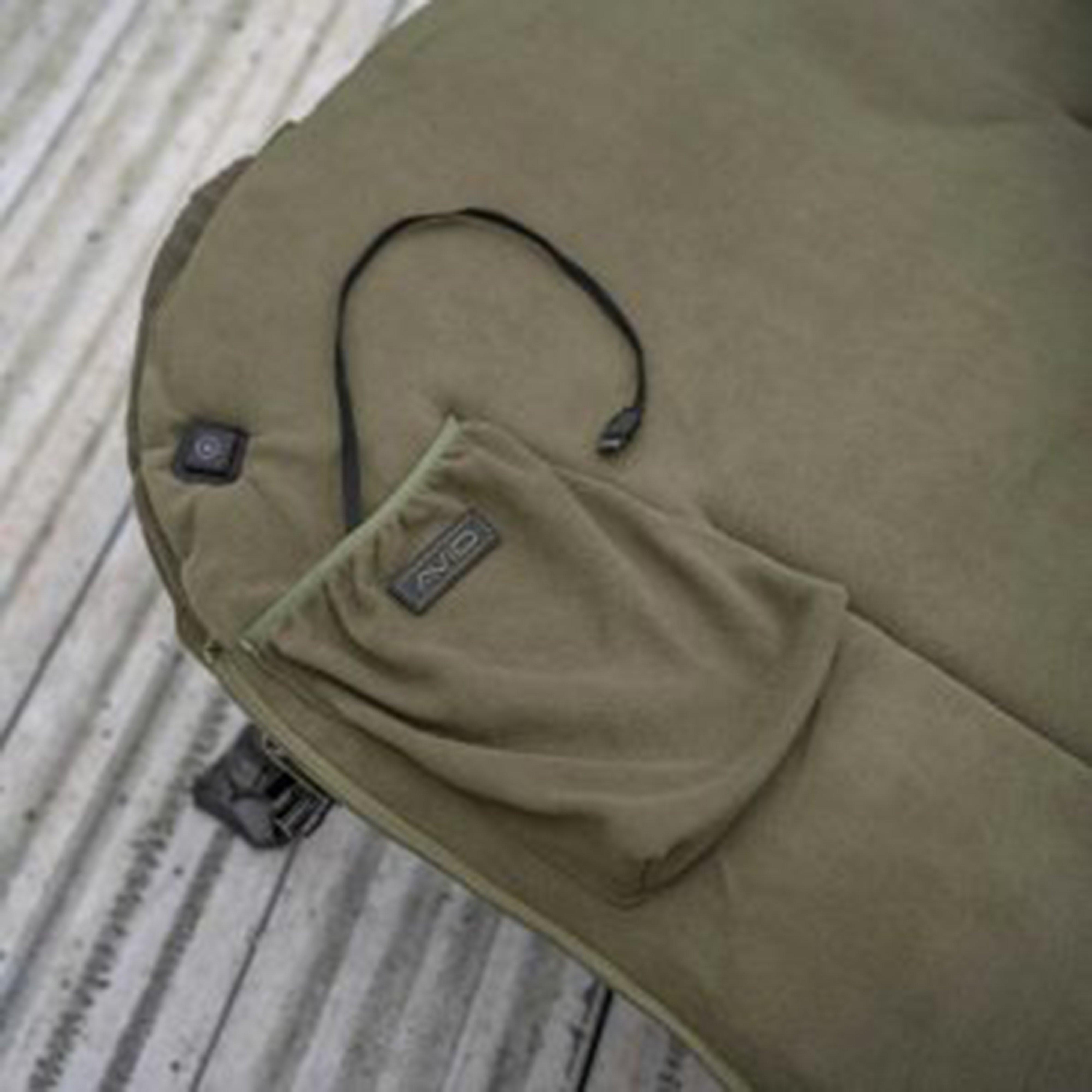 Big Snooze + Smooth Sleeping Bag