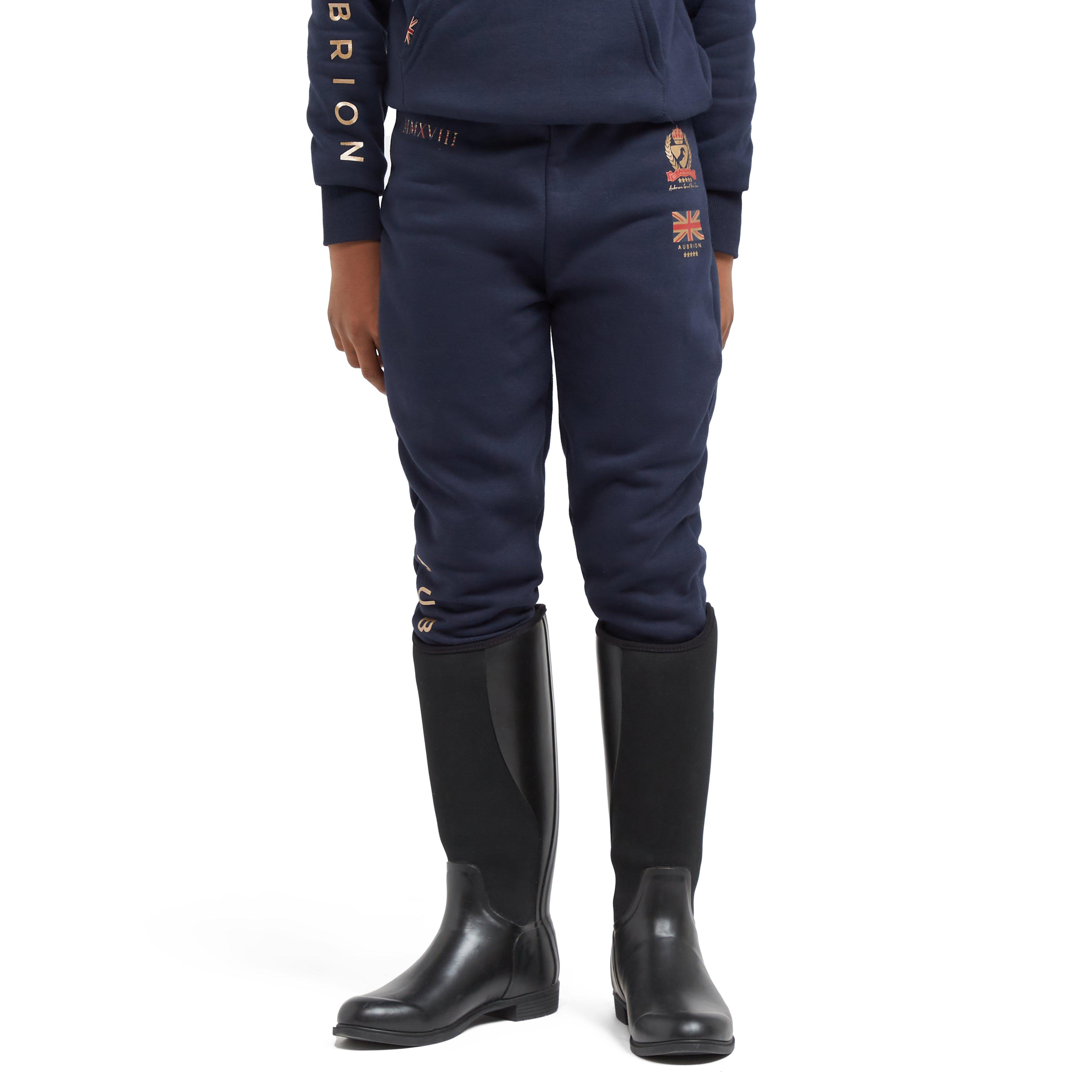 Kids’ Team Joggers Navy