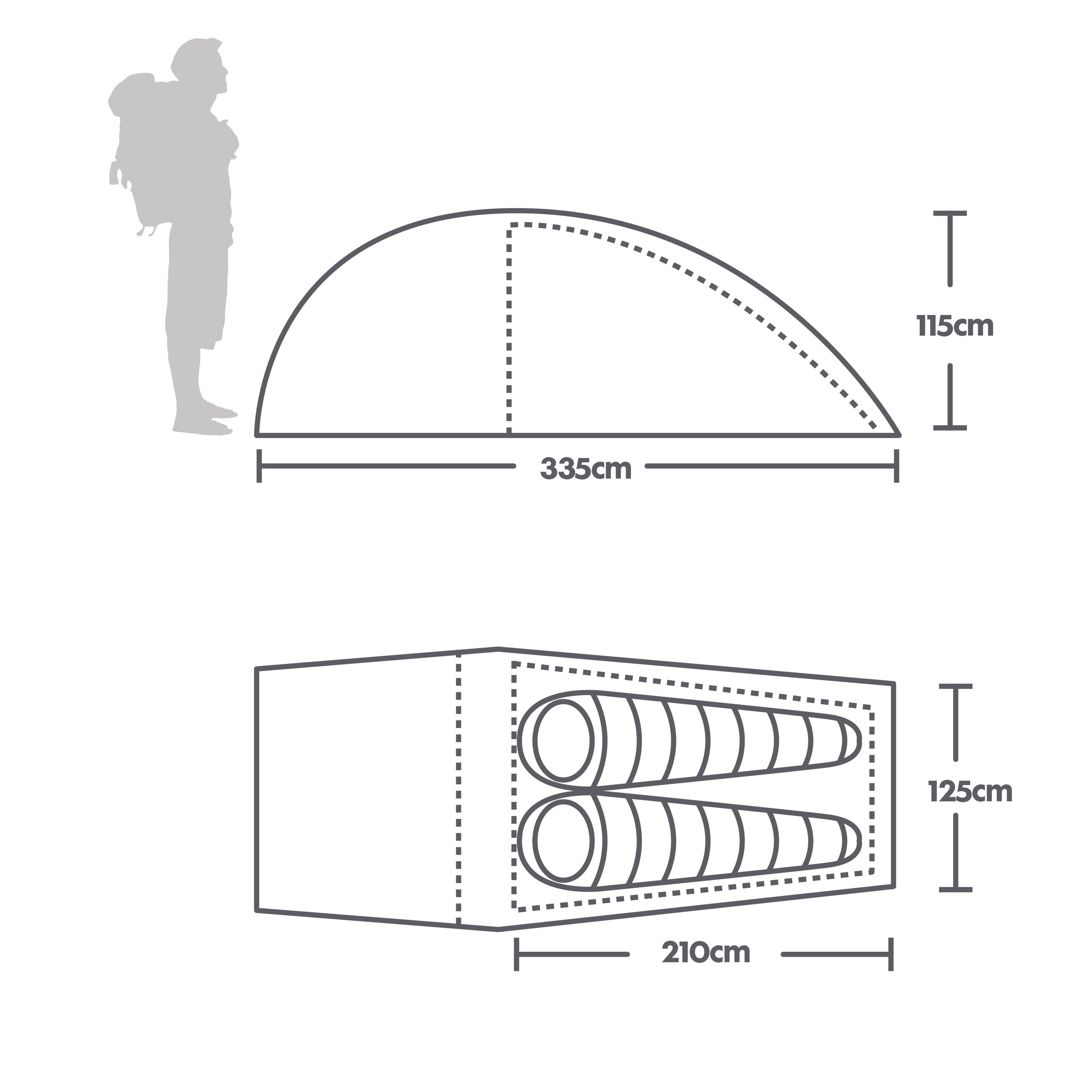 Cairngorm 2 Tent