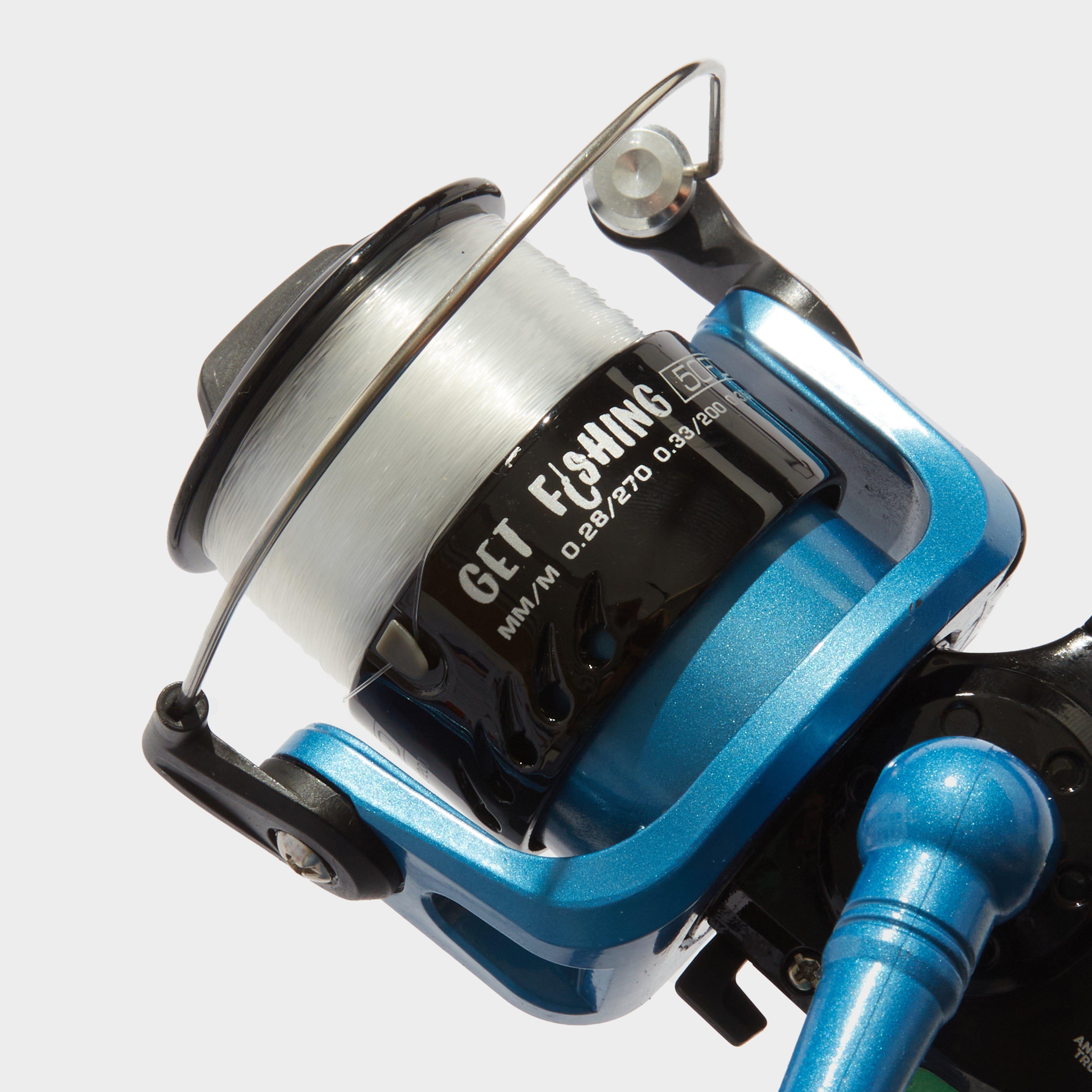 Shakespeare x Angling Trust 9ft Sea Combo