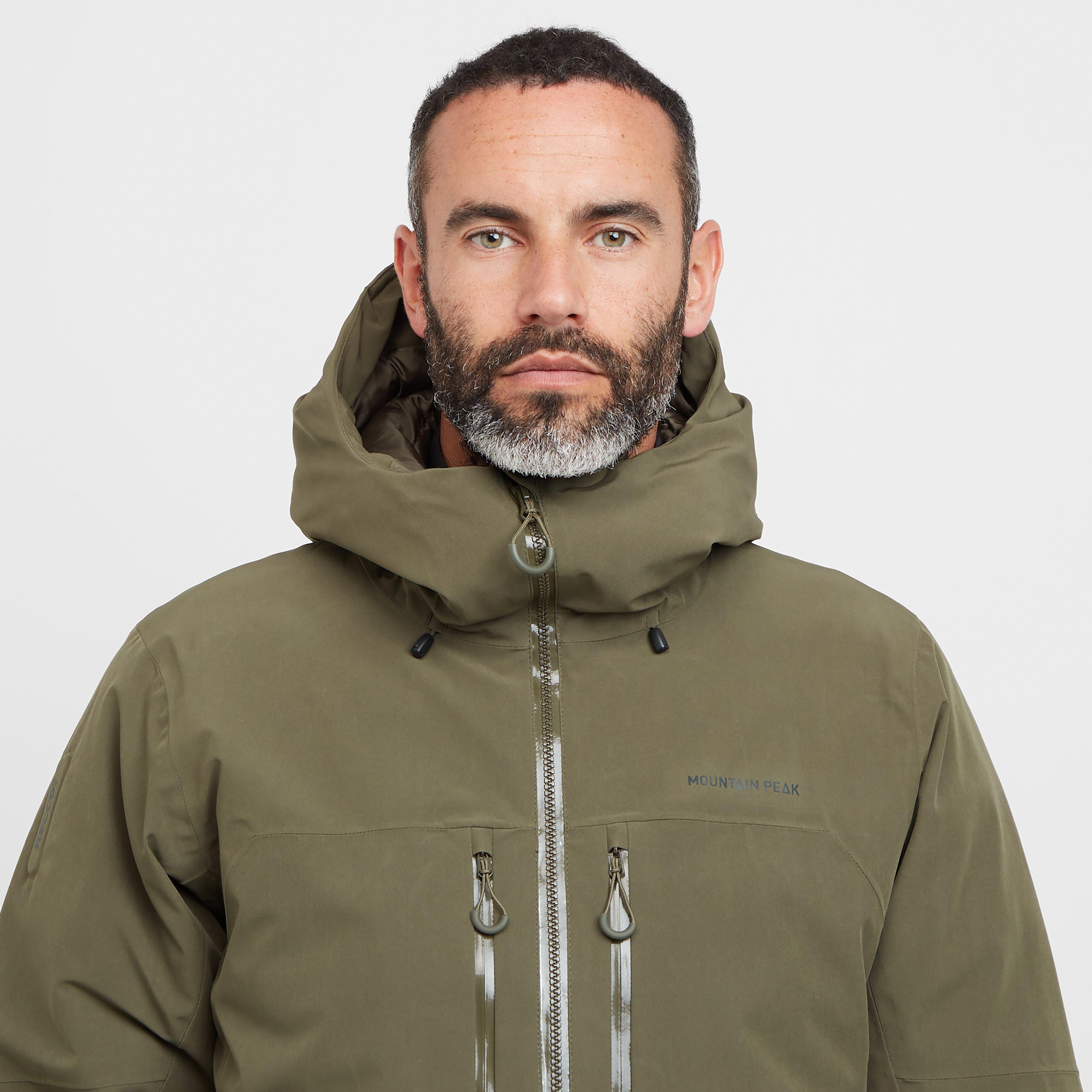 Men’s Valmorel Waterproof Insulated Jacket