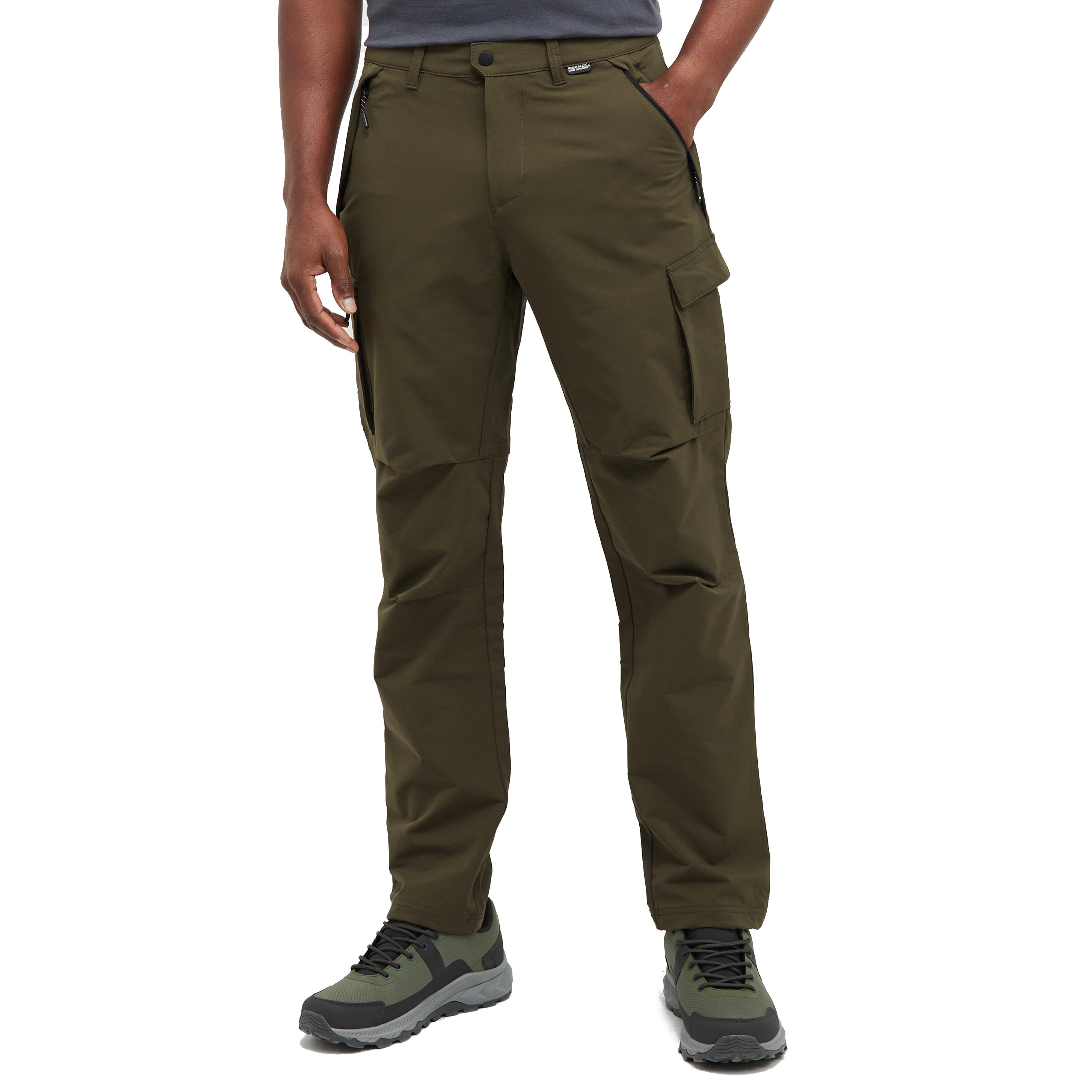 Men's Questra Cargo Trousers