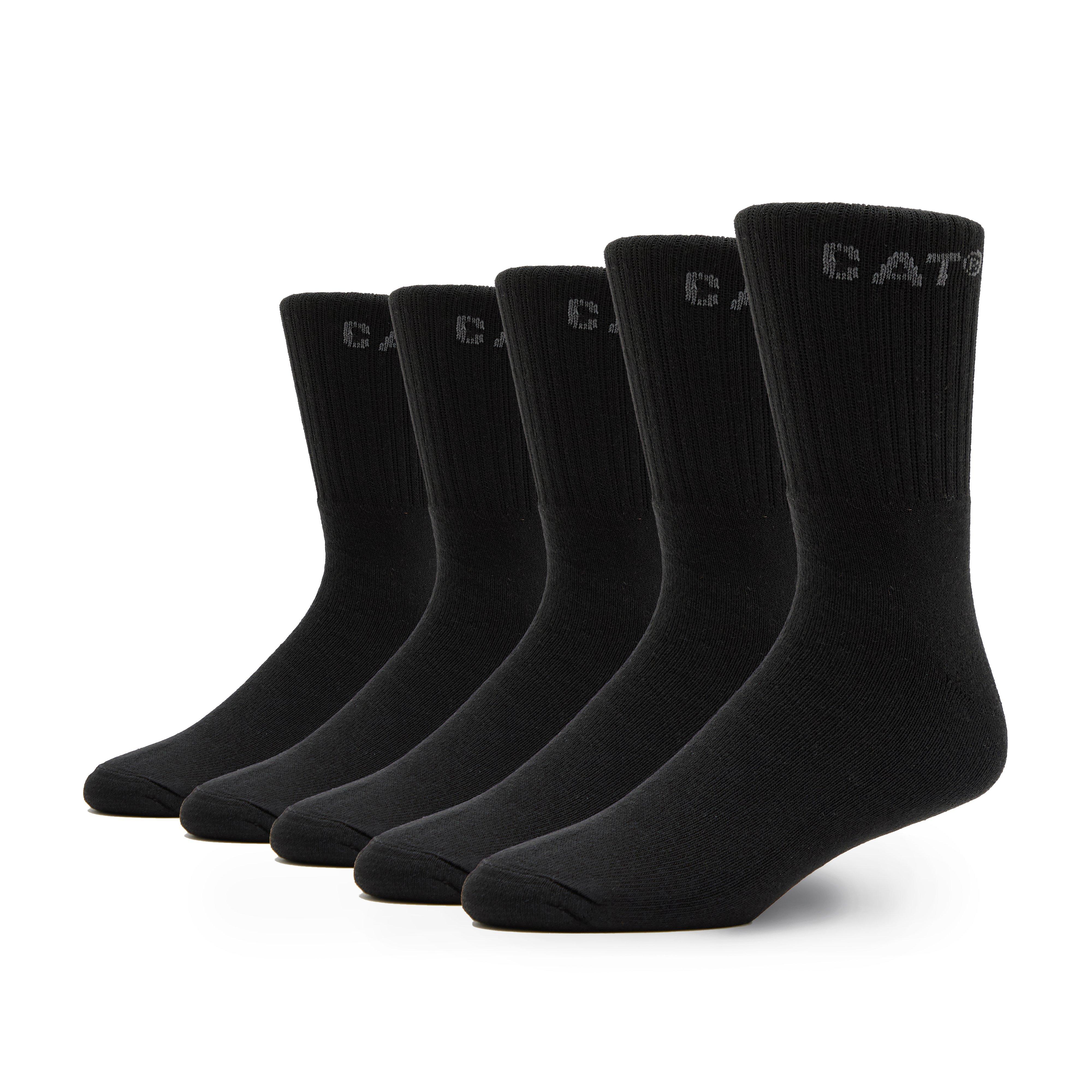 Premium Work Socks Pack of 5
