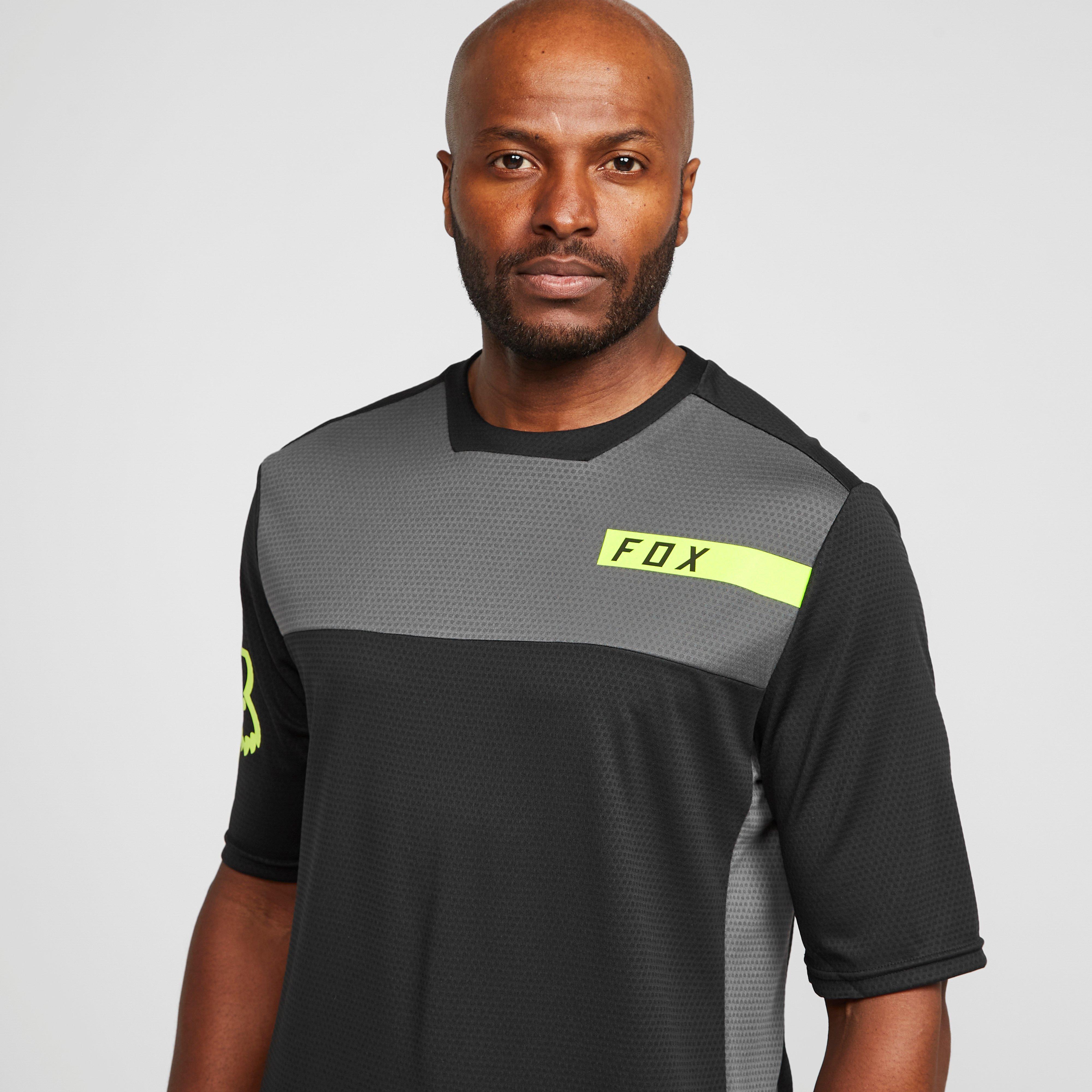 Men’s defend Moth Short Sleeve Jersey