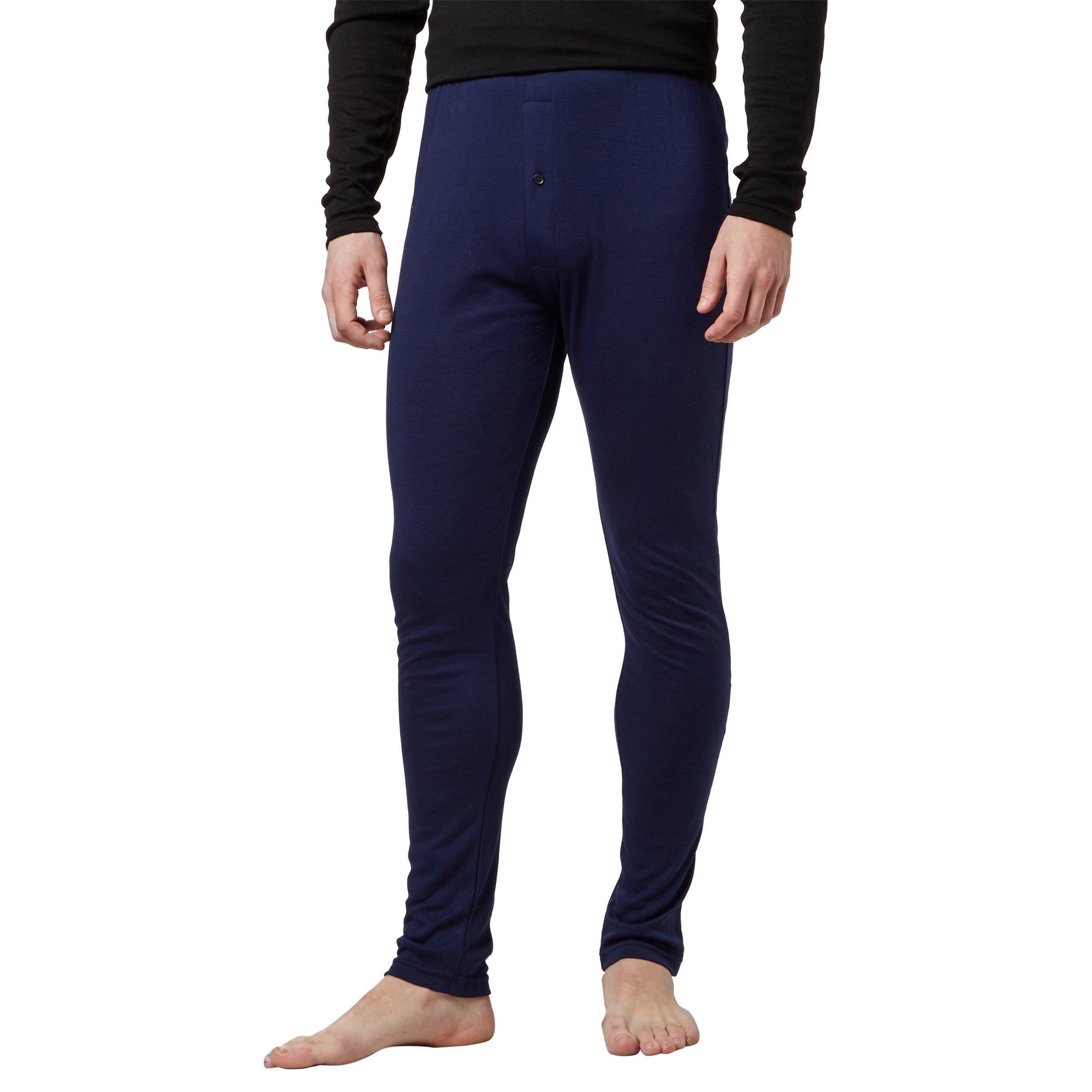 Mens Thermal Pants Navy