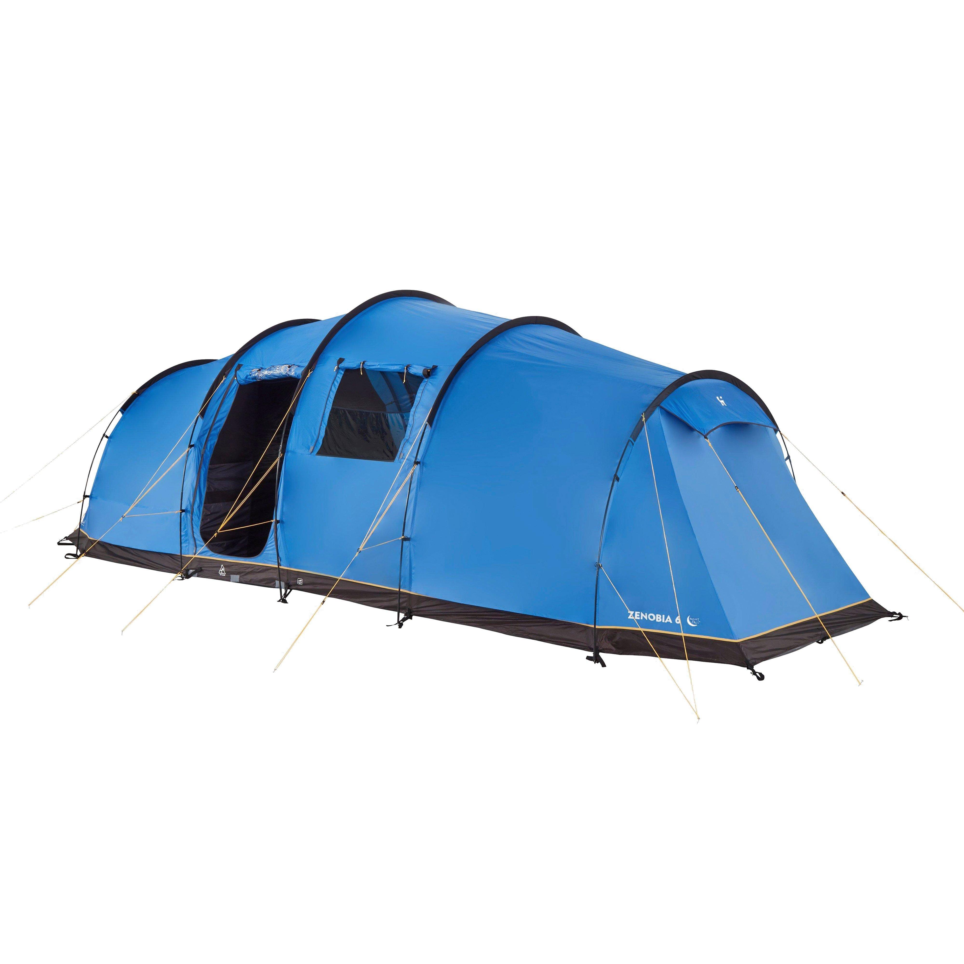 Zenobia 6 Nightfall Tent