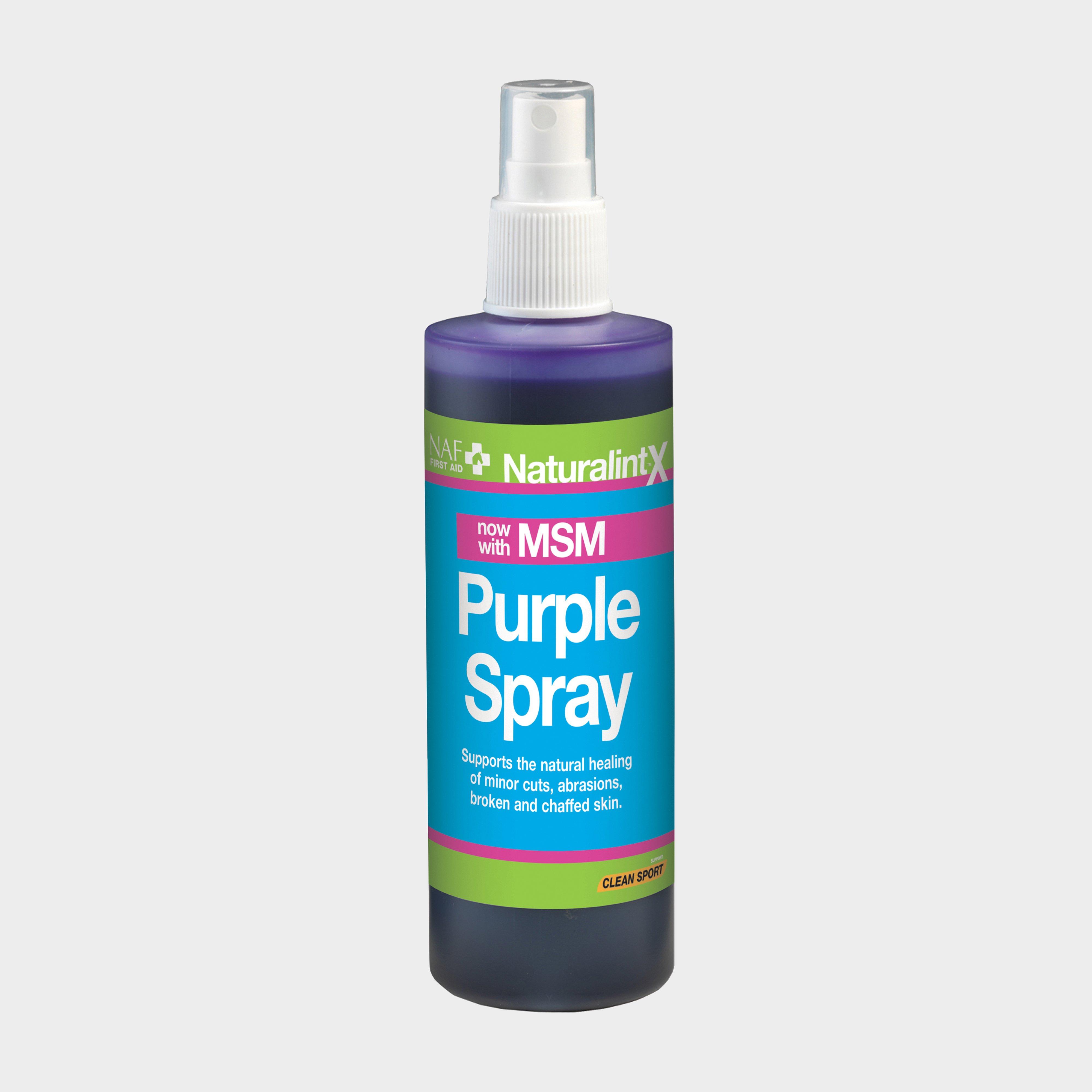 Aloe Vera Purple Spray