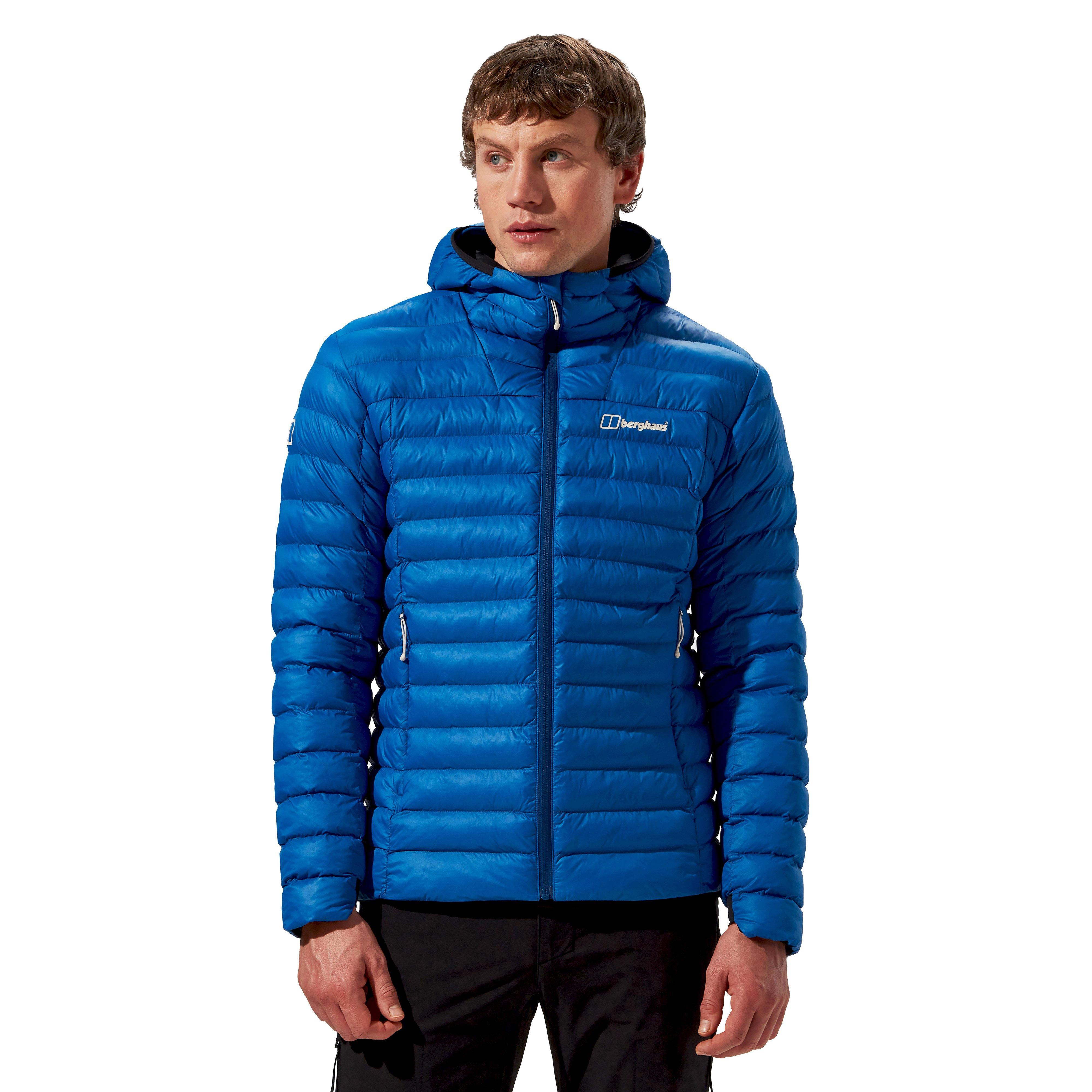 Men's Trail-Nomad Synthetic Insulated Jacket