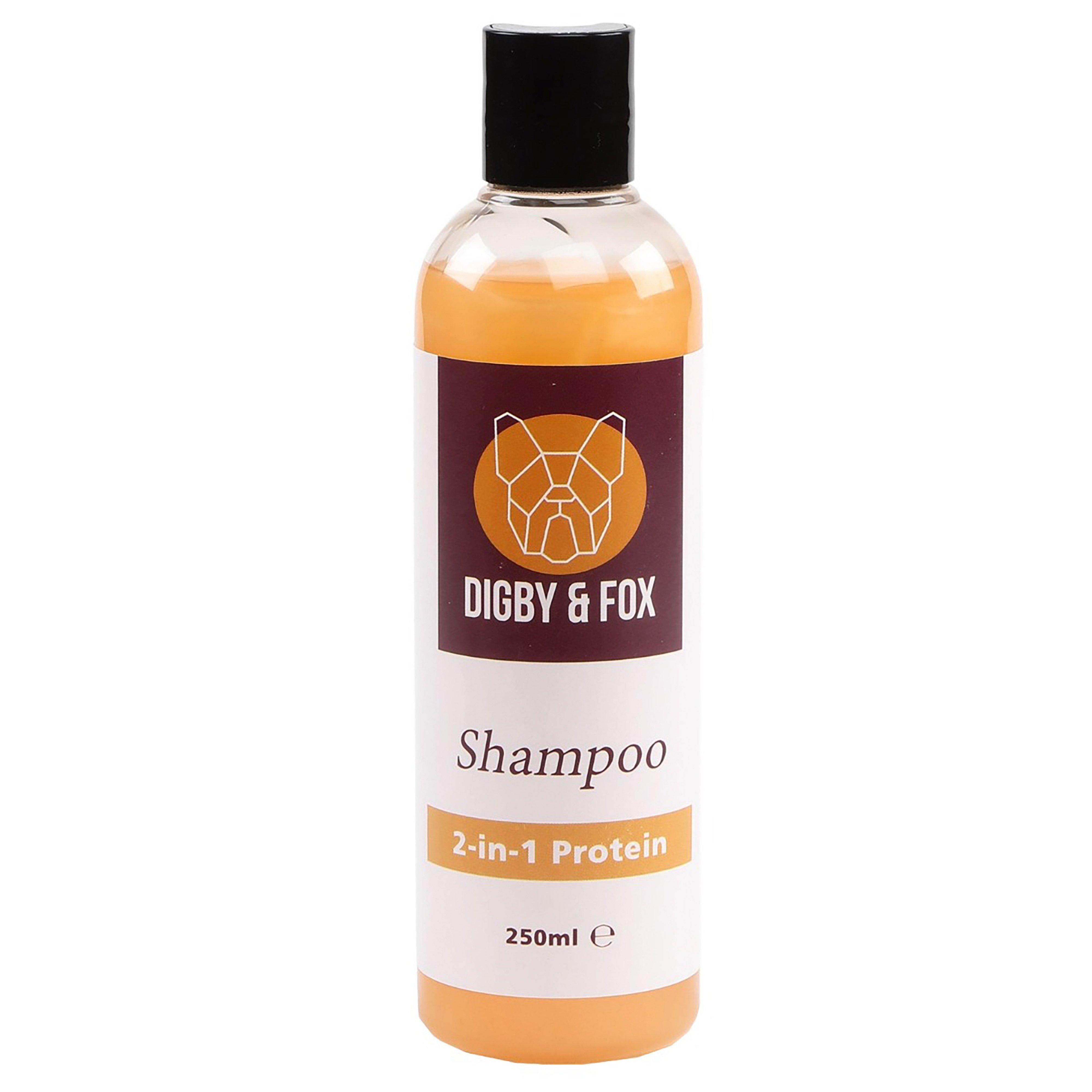 Protein Shampoo and Conditioner