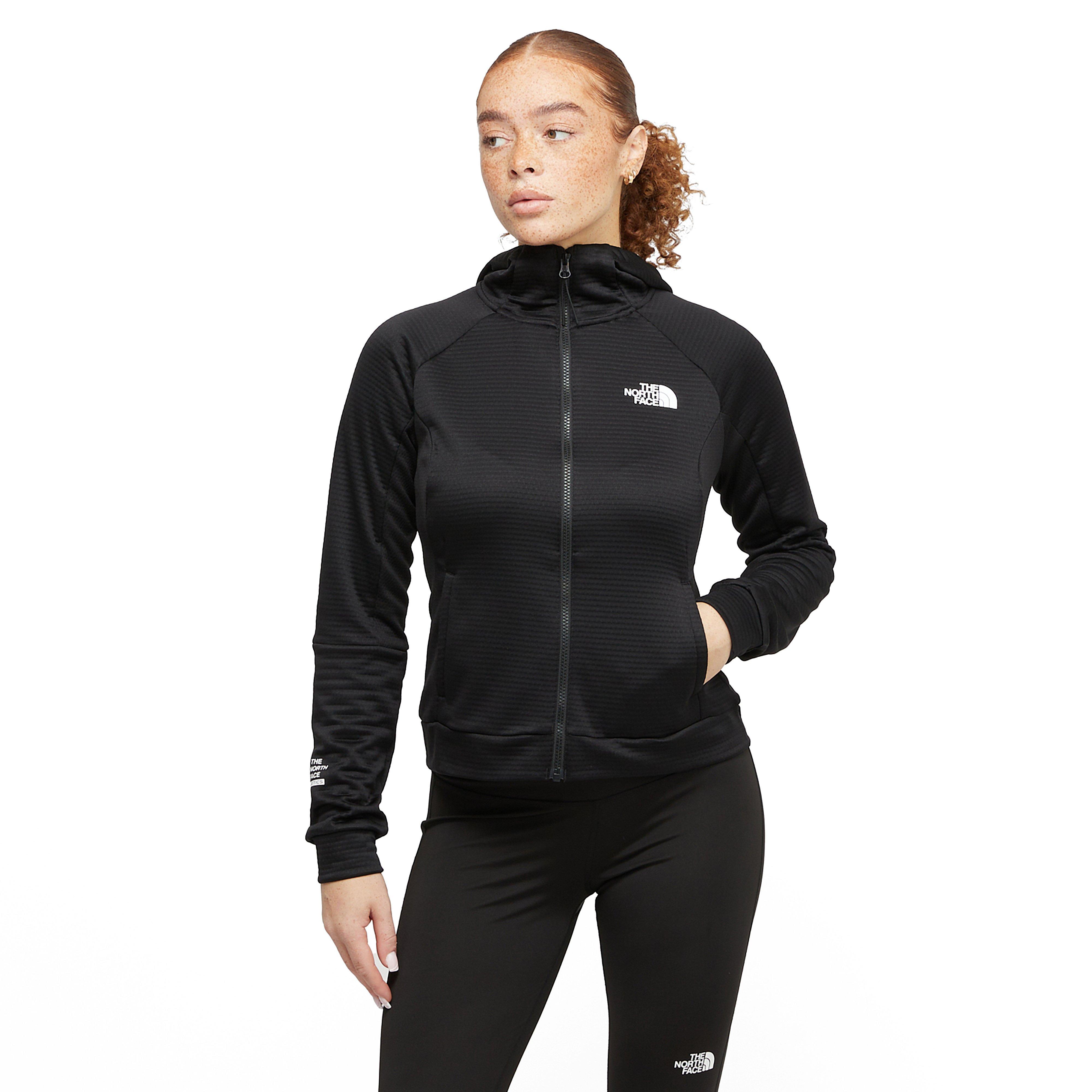 Women’s Mountain Athletics Full Zip Hoodie