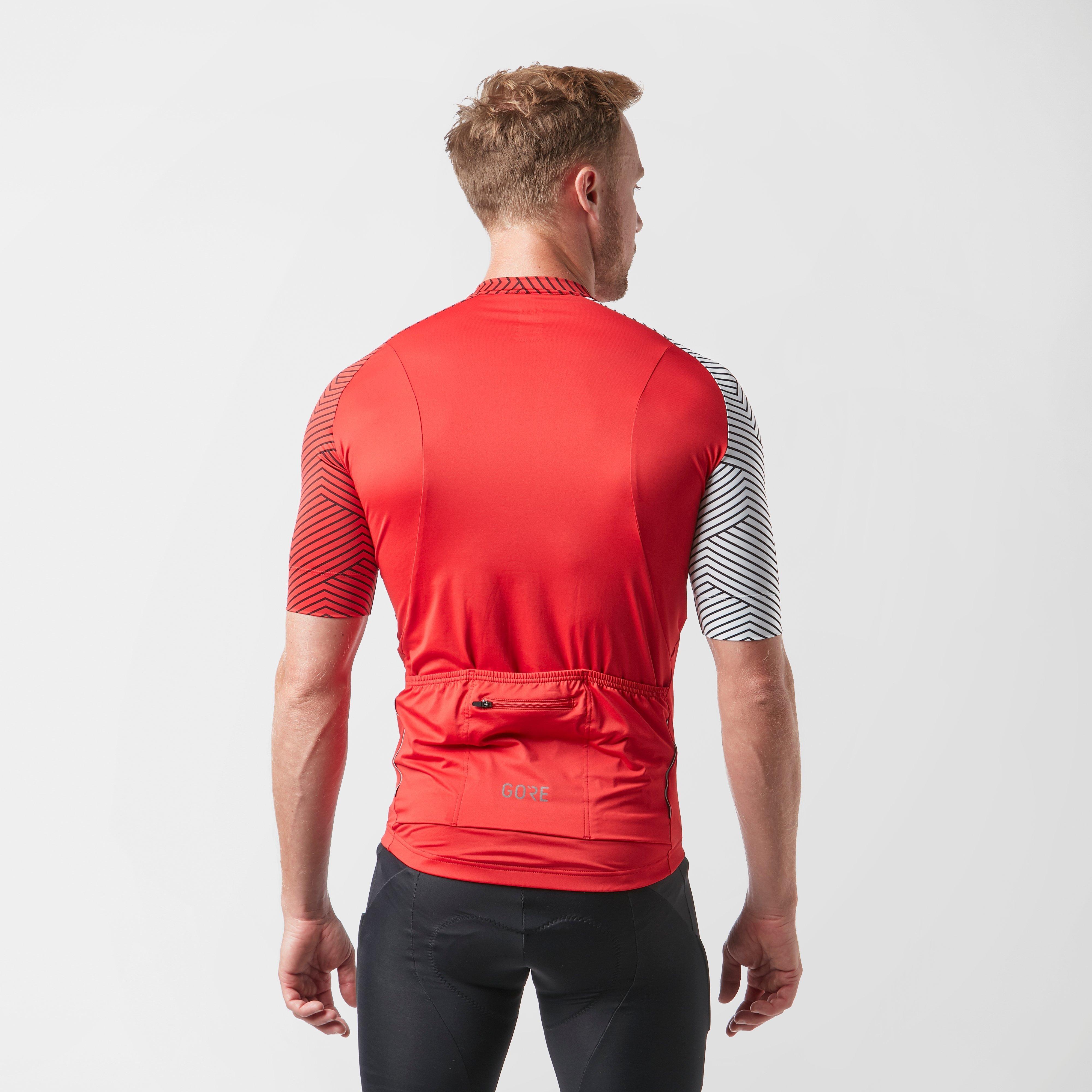 Men’s C5 Optiline Cycling Jersey