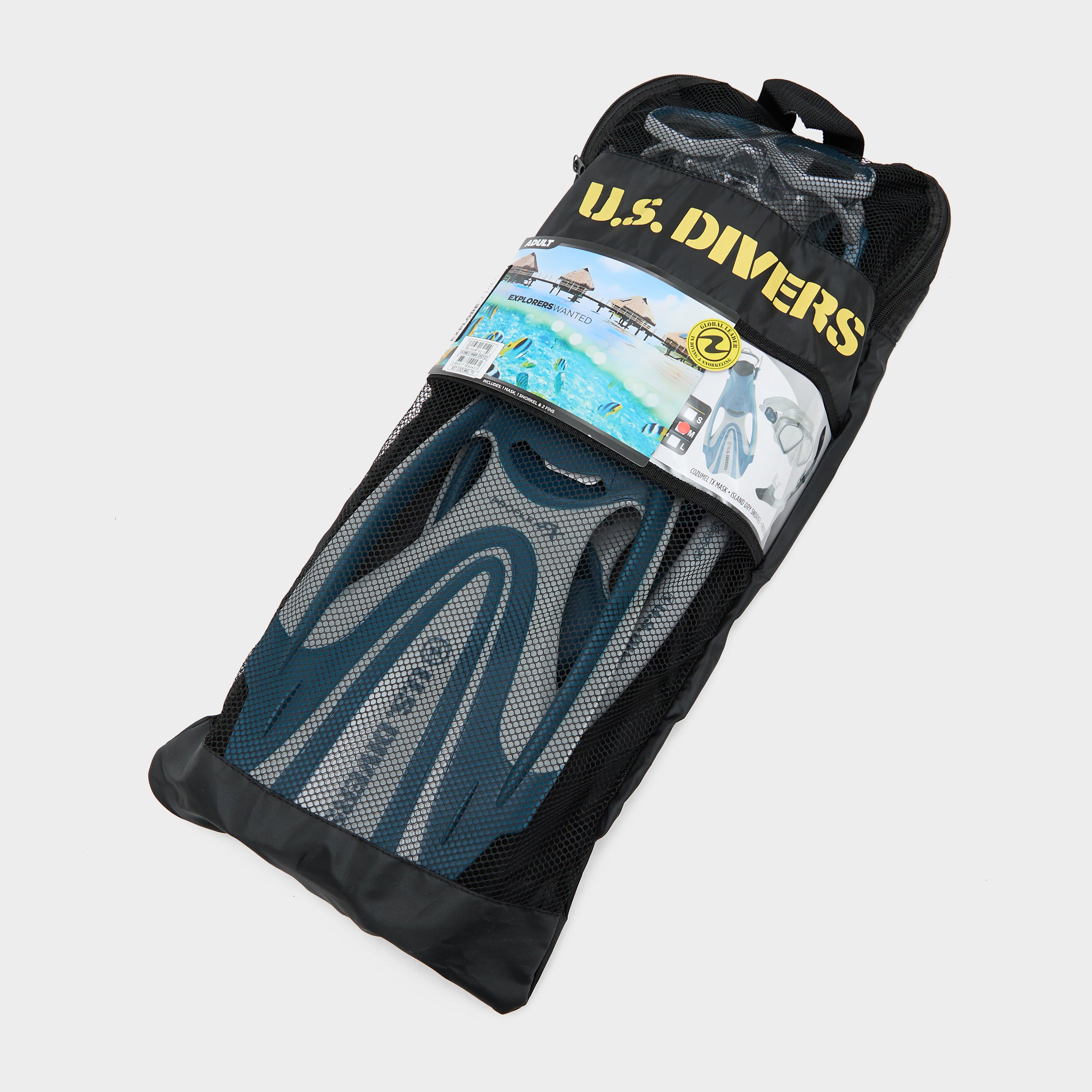 Adult Tiki Travel Set