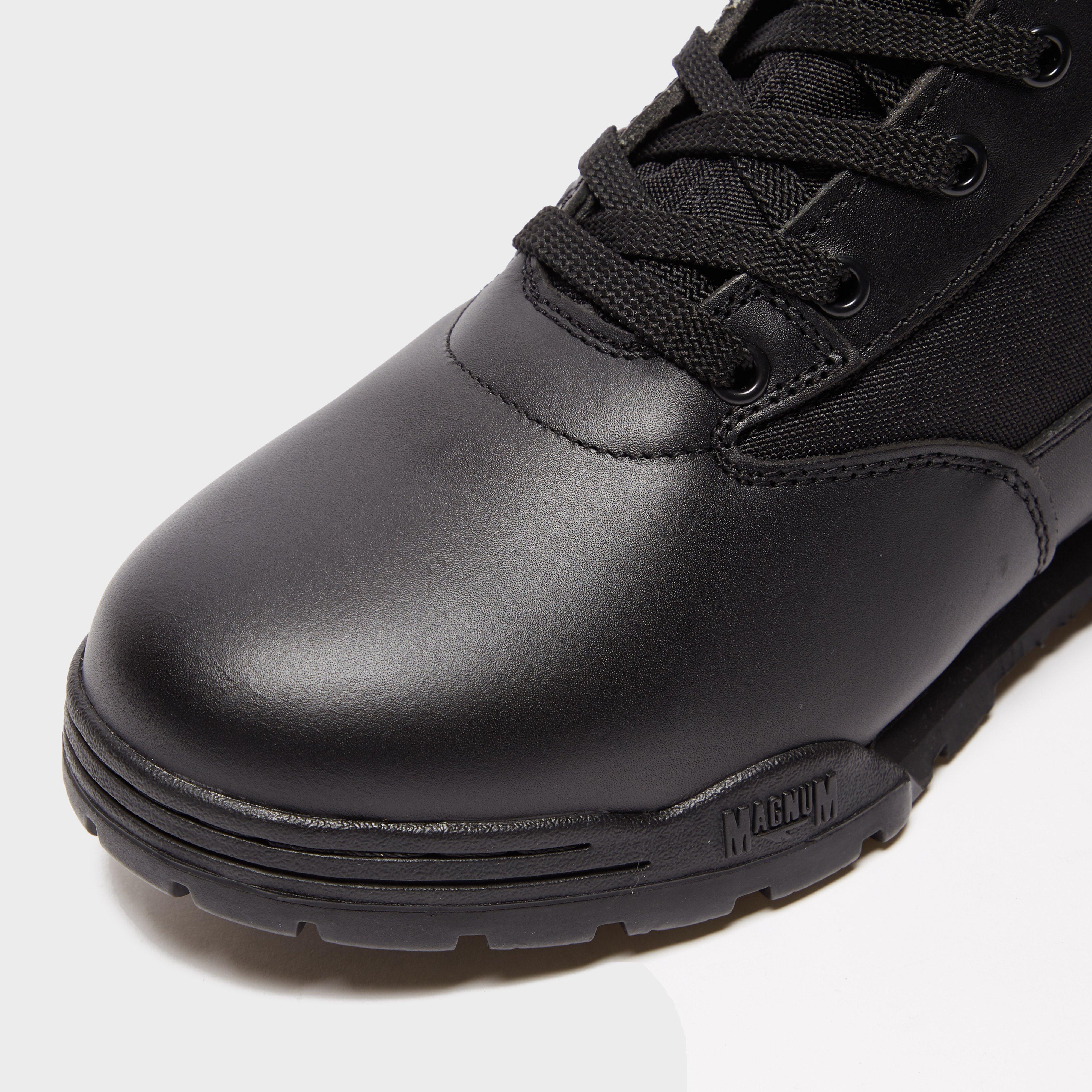 Classic 6 Lace Work Boots