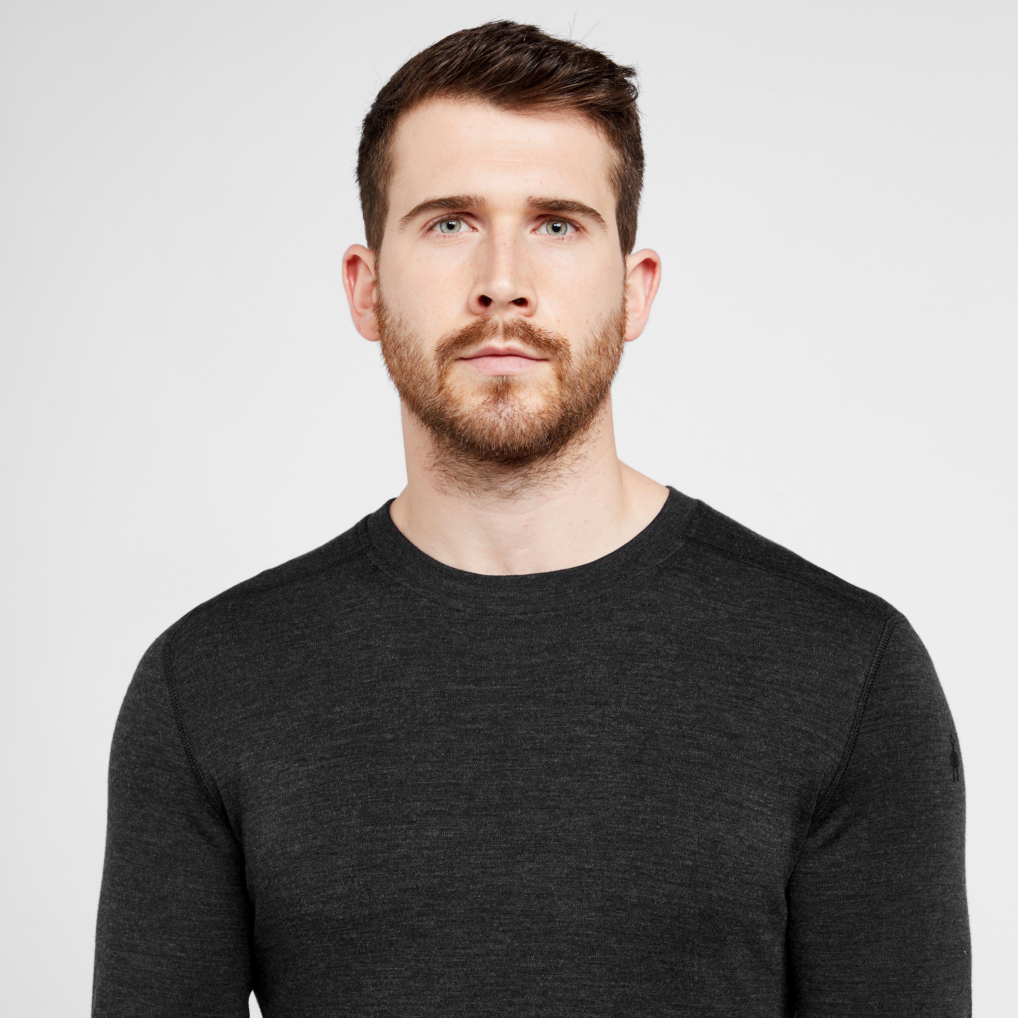 Men's Classic All-Season Merino Base Layer Top