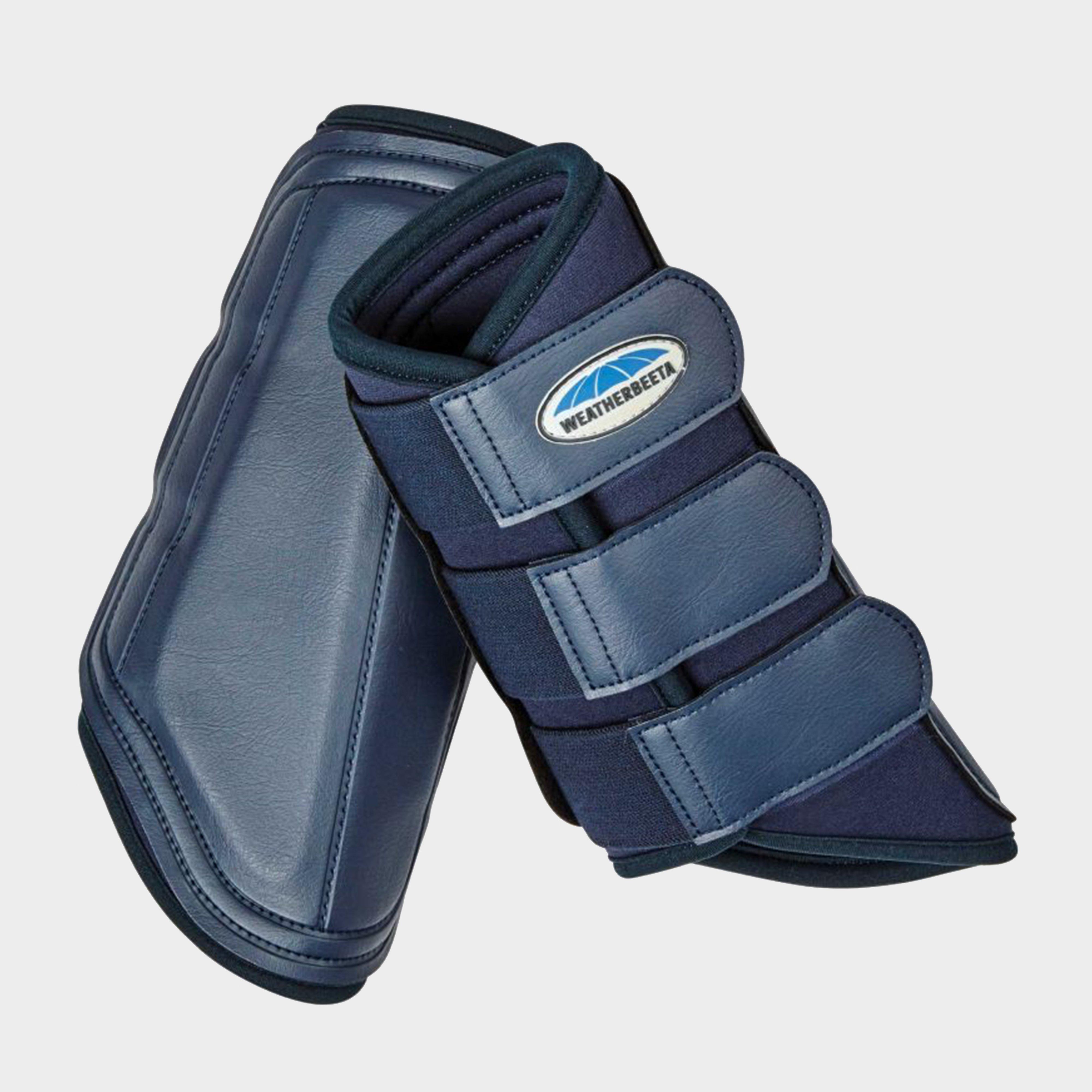 Single Lock Brushing Boots