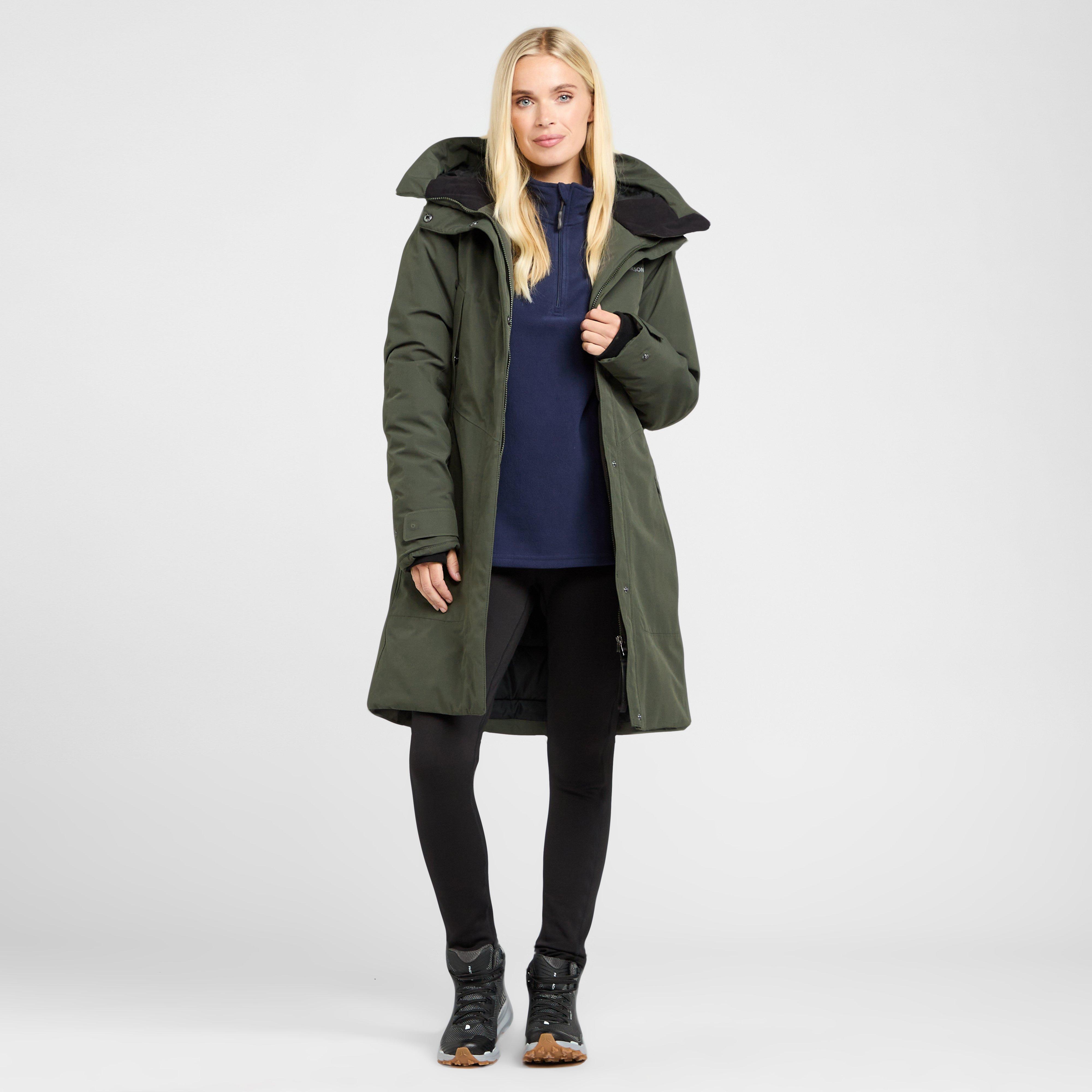 Women's Antje Coat