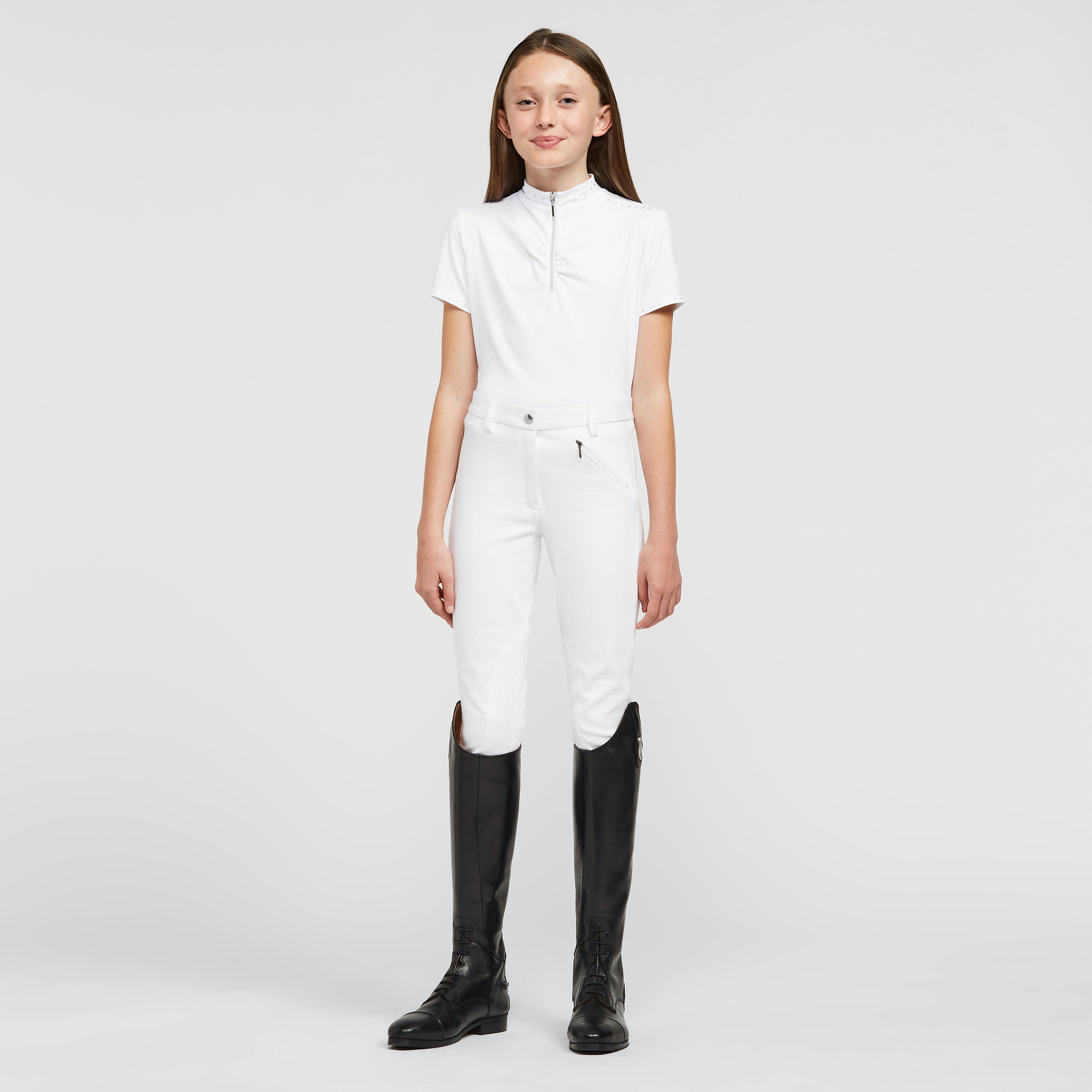 Kids' Maids Saddlehugger Breeches