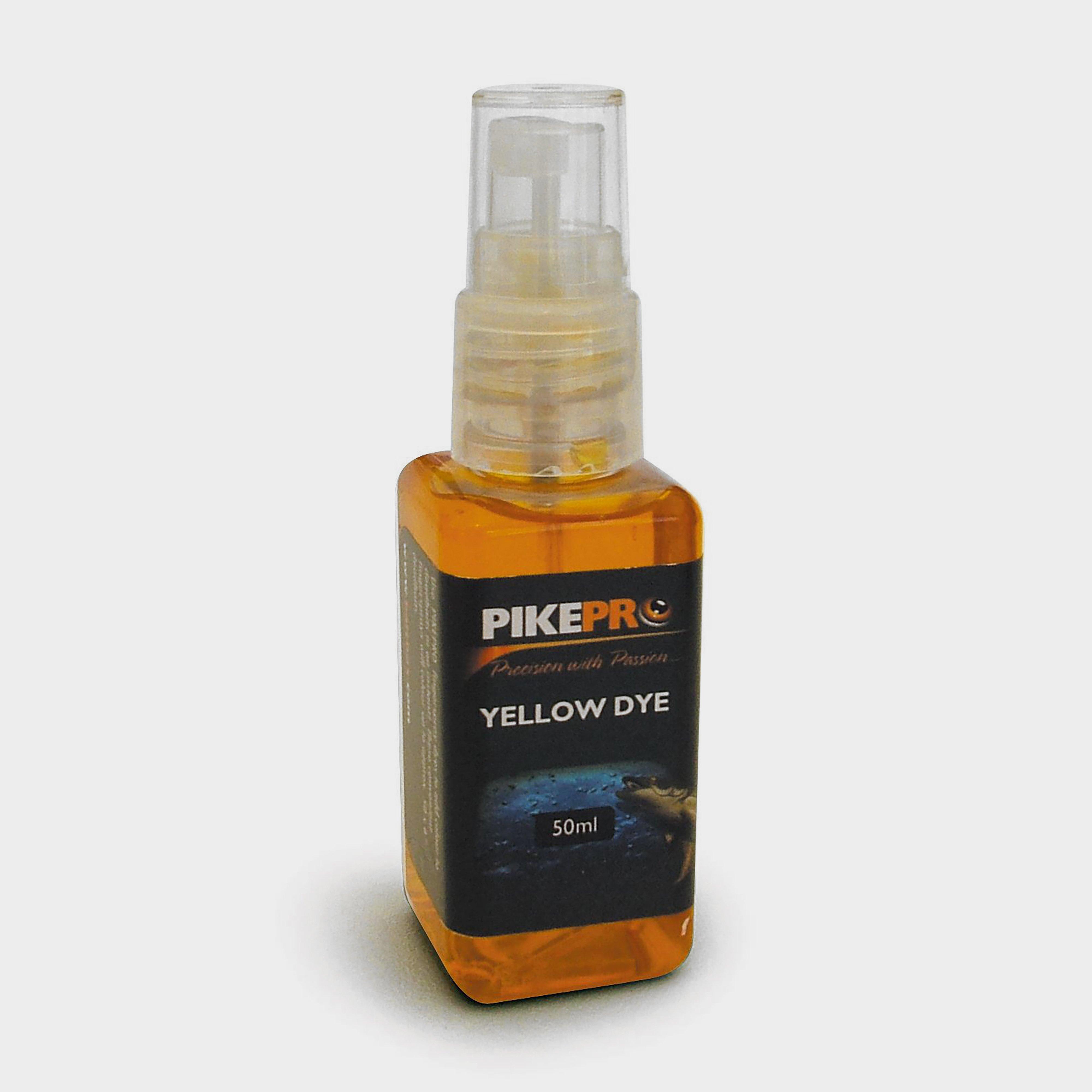 Liquid Dye Yellow