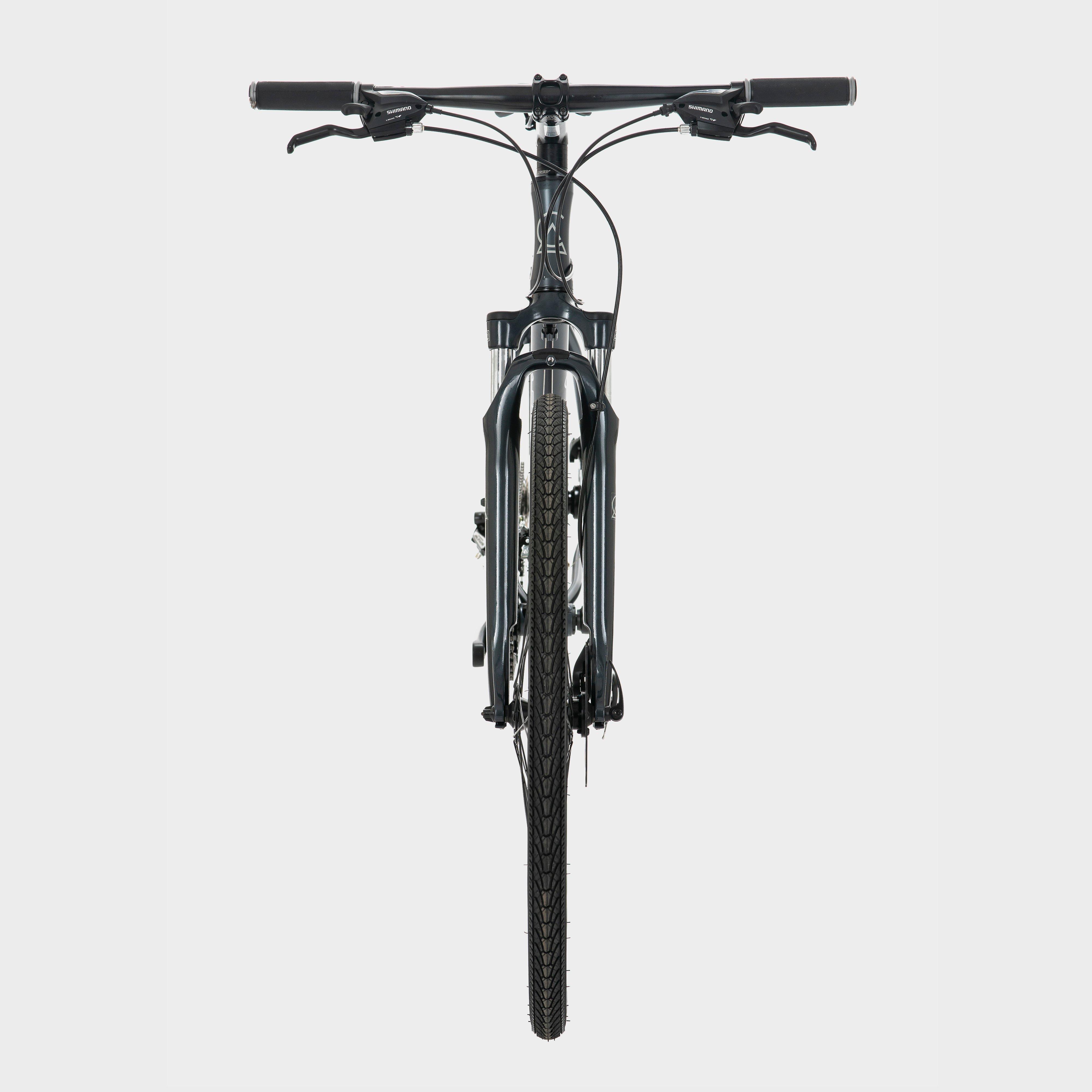 Control Hybrid Bike