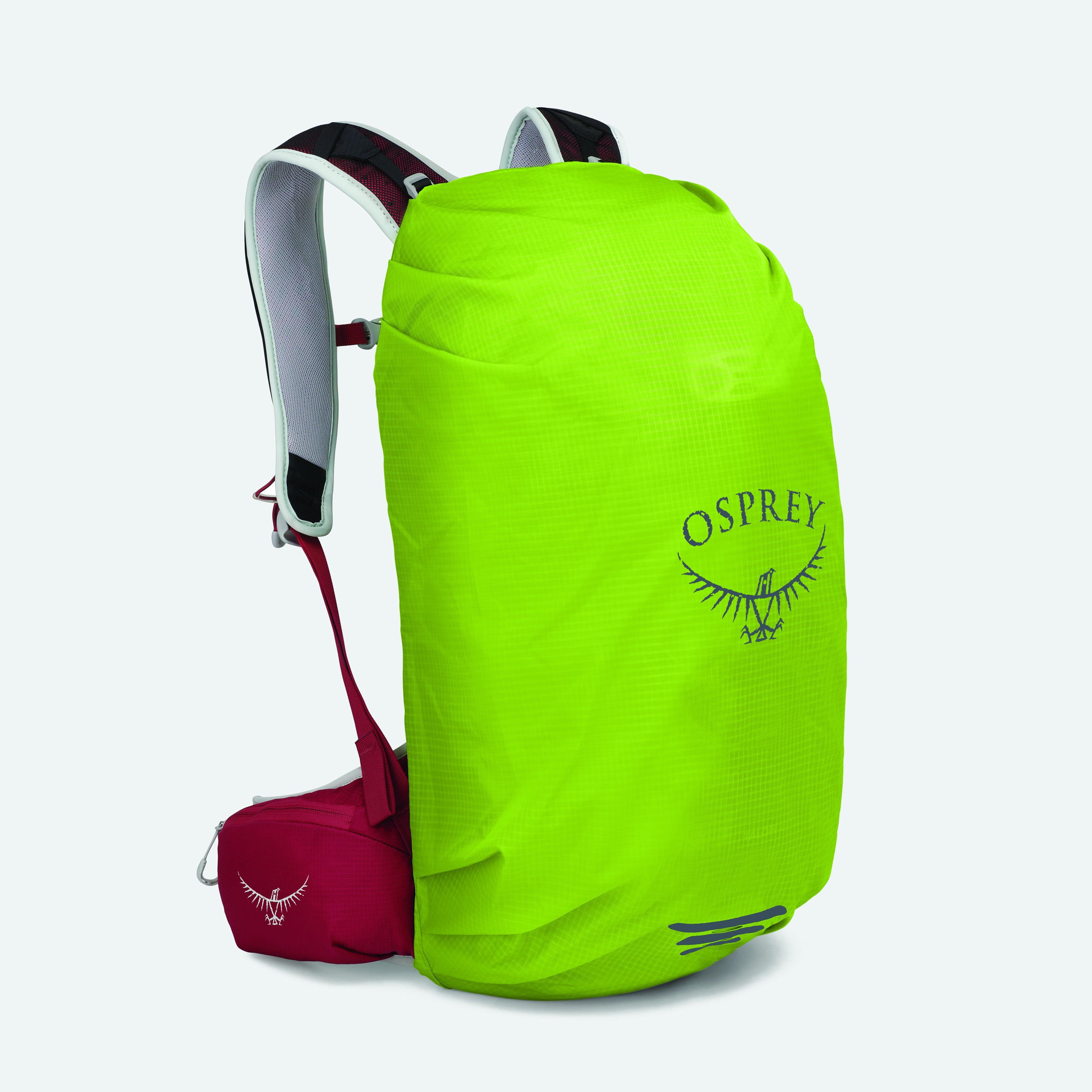 Ultralight High Vis Raincover XS (10L - 20L)