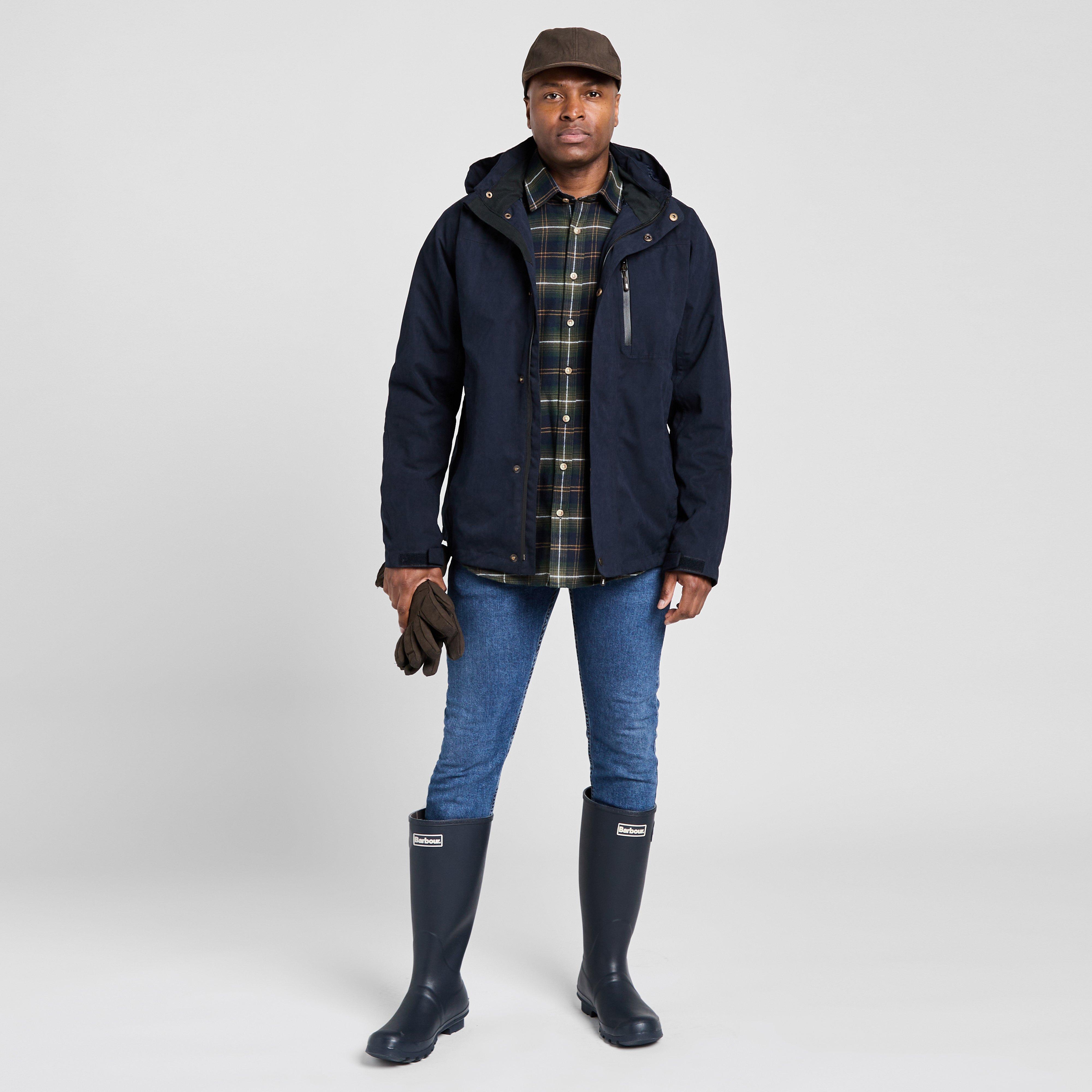 Men’s Struther Waterproof Zip Jacket